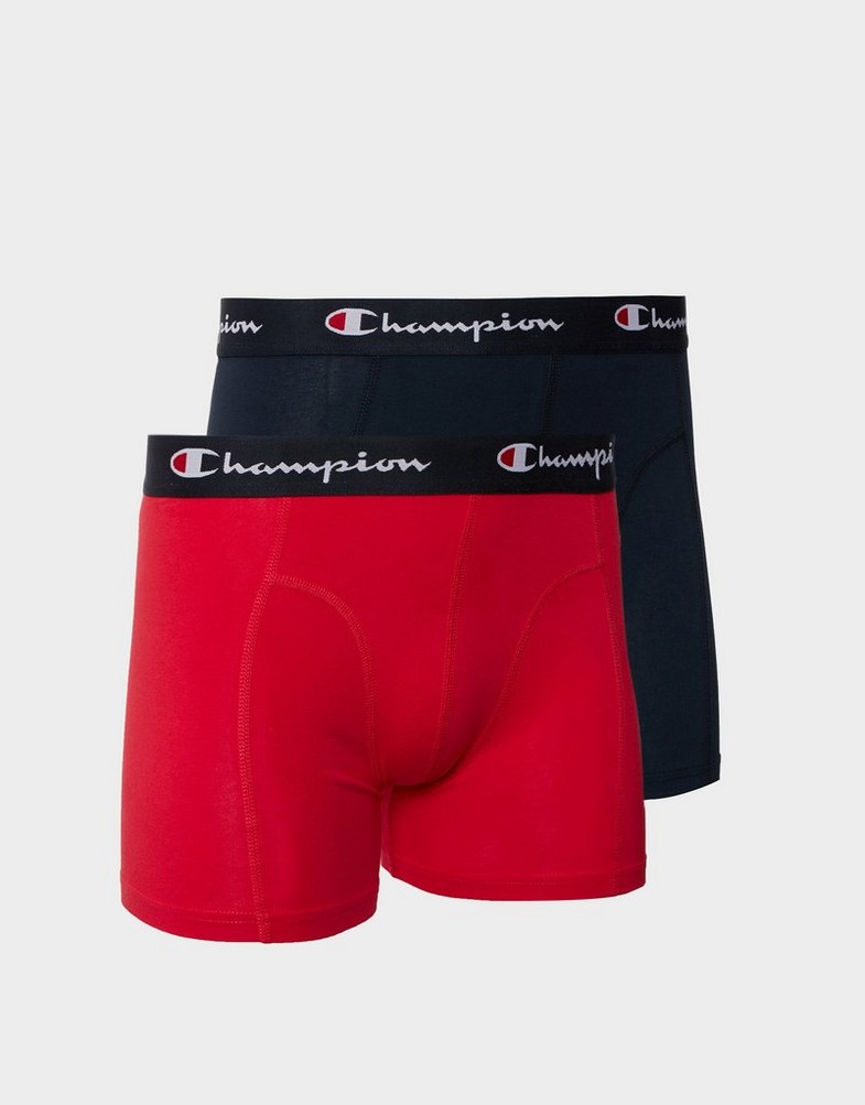 CHAMPION BOKSERKI 2 PK BOXER