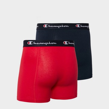 Muško rublje CHAMPION BOKSERICE 2 PK BOXER