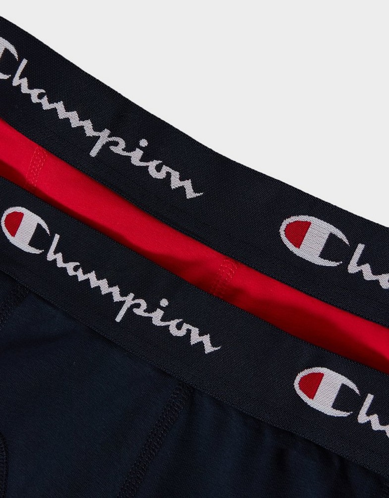 CHAMPION BOKSERKI 2 PK BOXER