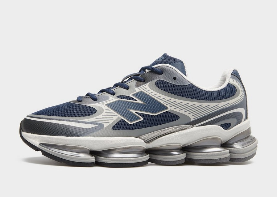 NEW BALANCE 2000 ABZORB V1 U20001PB Vyrams - spalva Mėlyna - JD