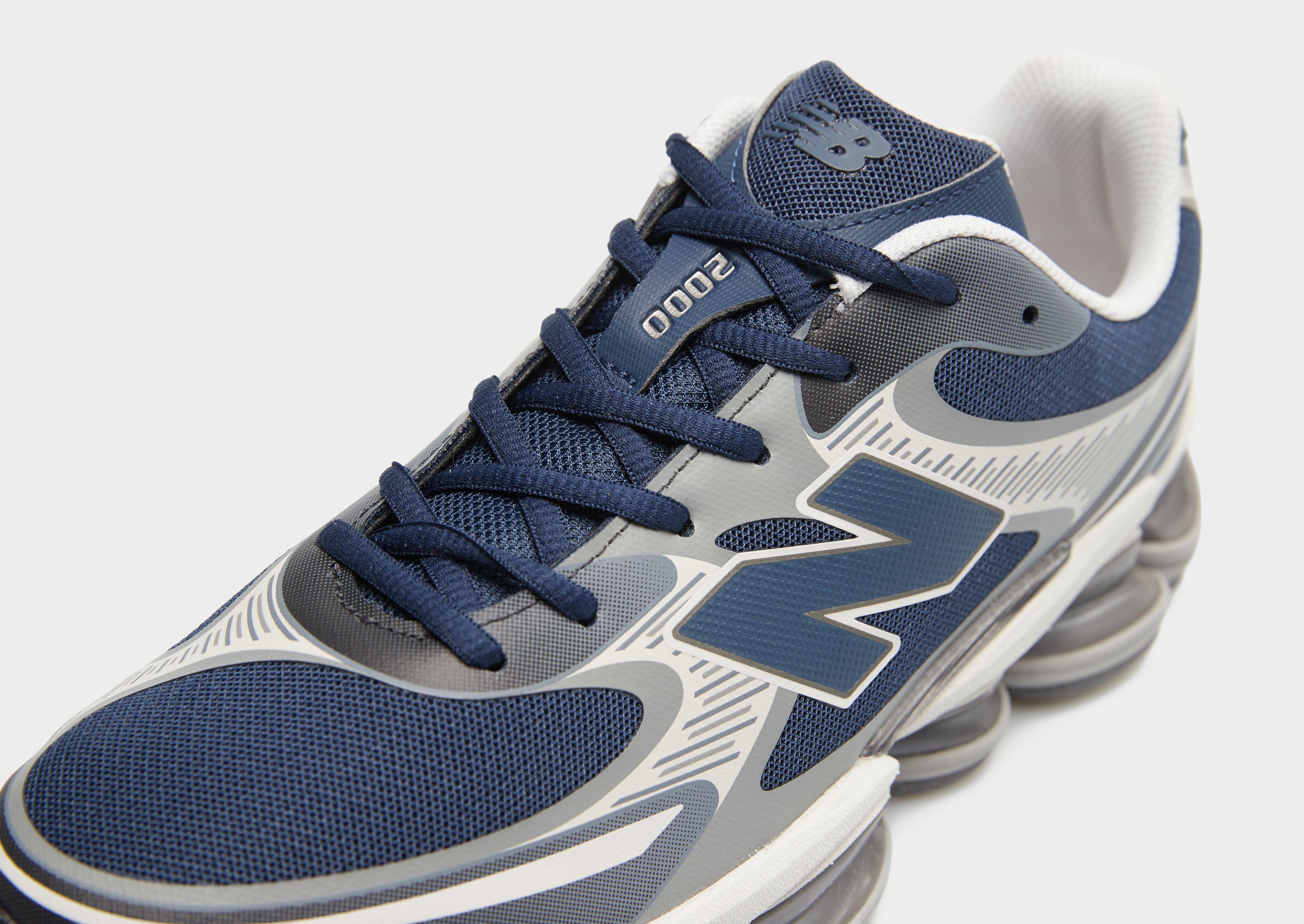 Kedai vyrams NEW BALANCE 2000 ABZORB V1  U20001PB Mėlyna