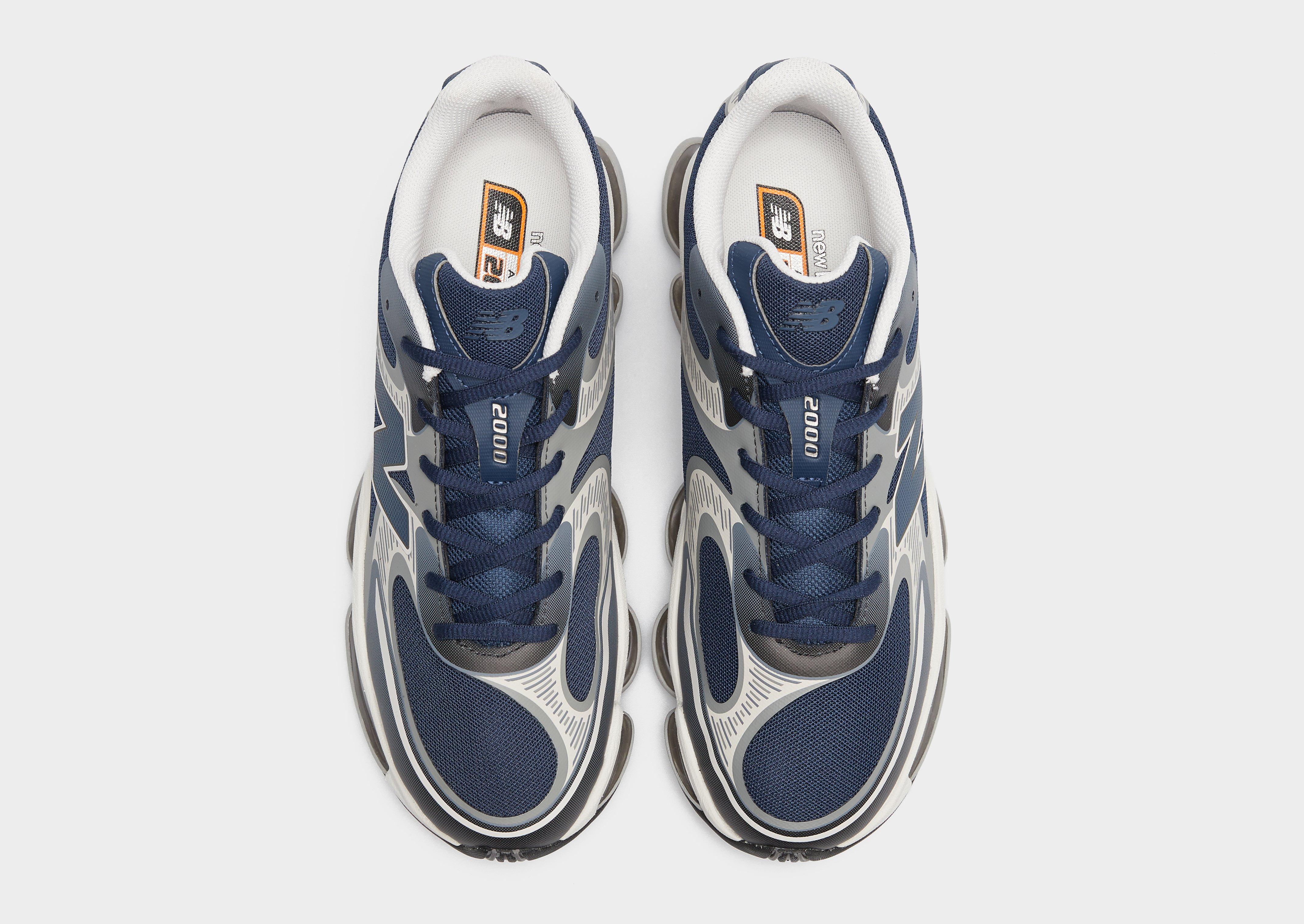 Kedai vyrams NEW BALANCE 2000 ABZORB V1  U20001PB Mėlyna