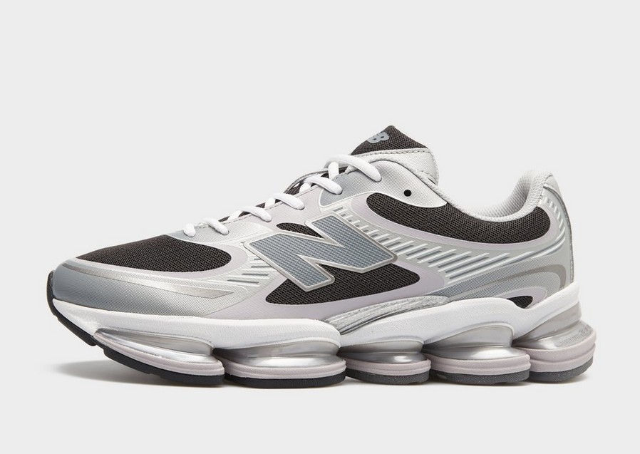 Sneakers NEW BALANCE 2000 ABZORB V1 U20003OZ • Argintiu • Bărbați