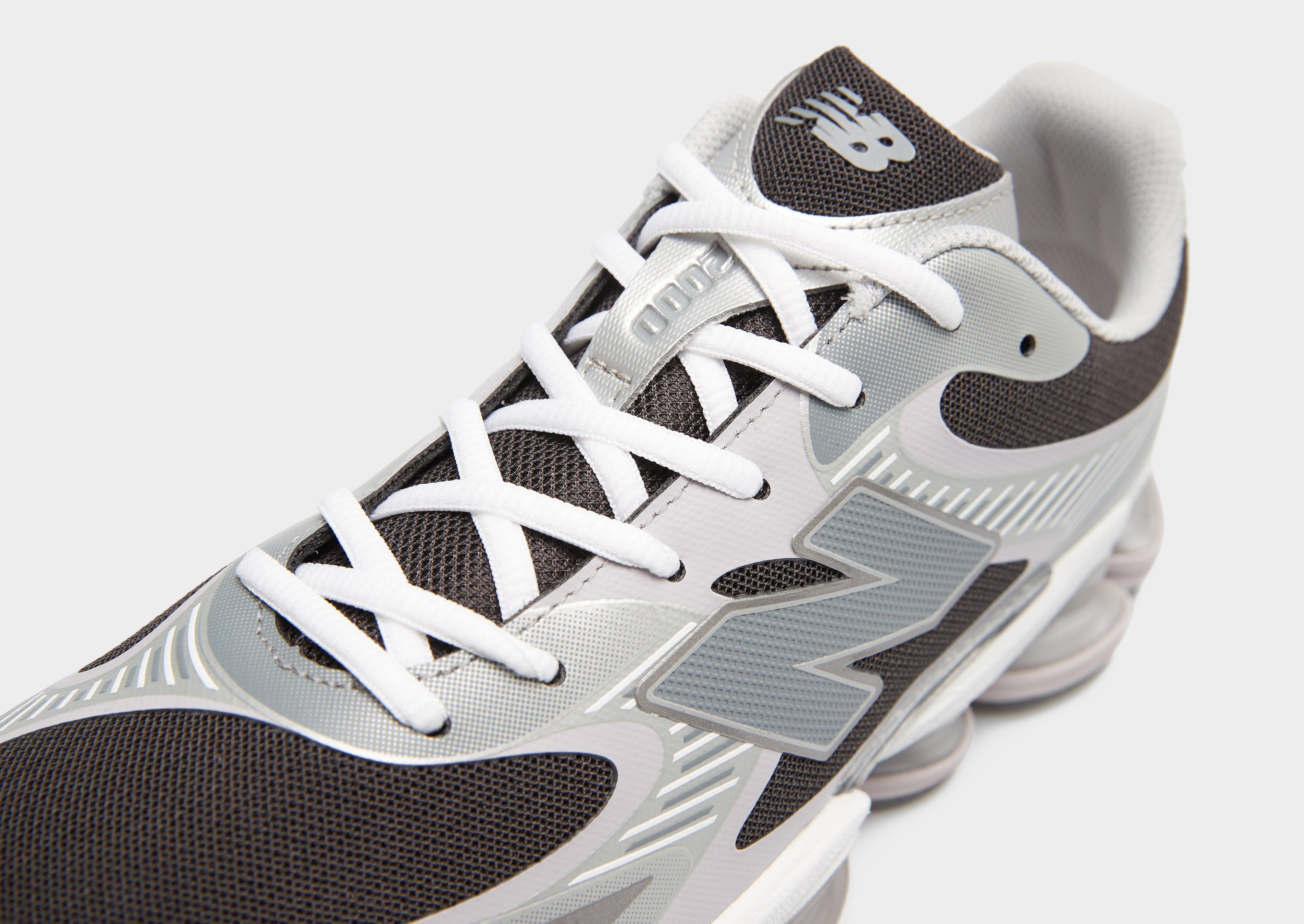 Kedai vyrams NEW BALANCE 2000 ABZORB V1  U20003OZ Sidabrinė