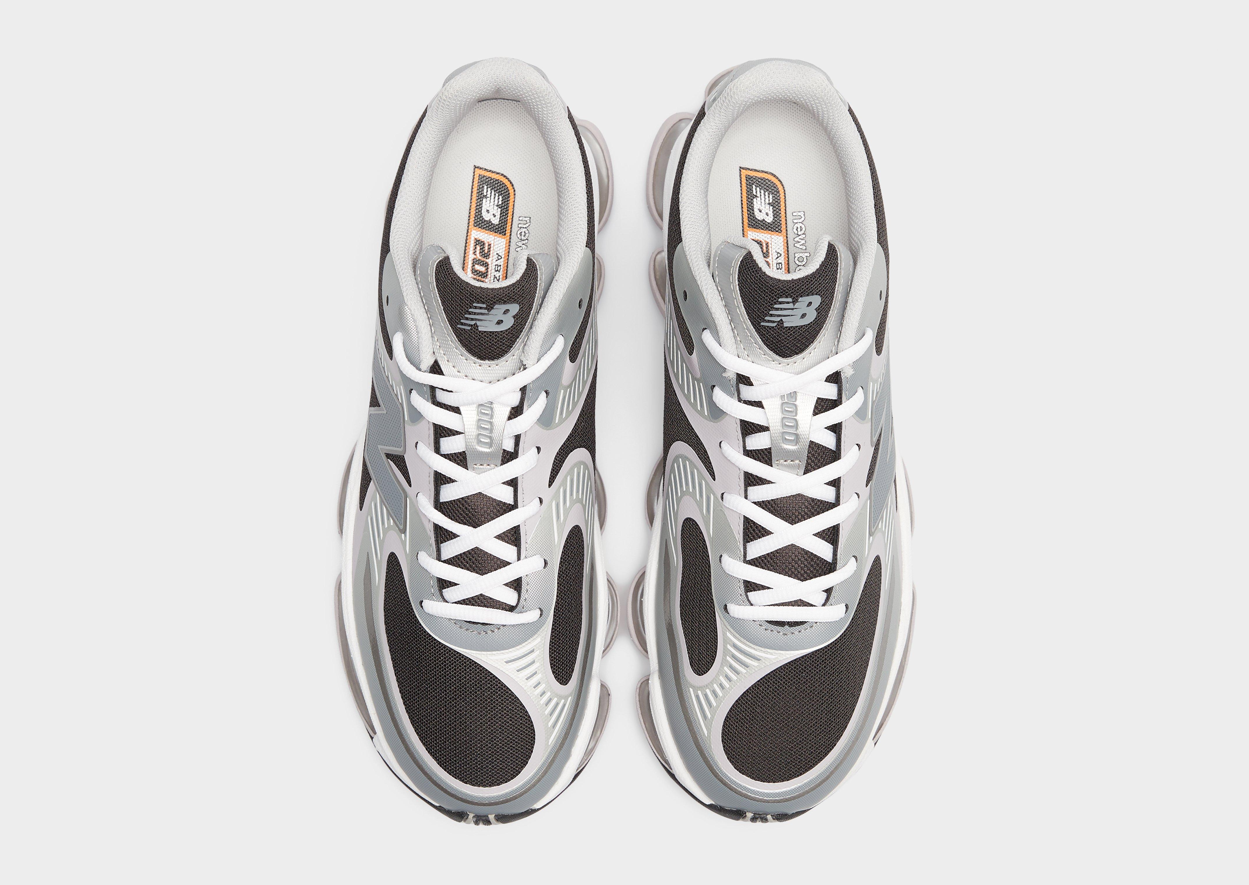 Kedai vyrams NEW BALANCE 2000 ABZORB V1  U20003OZ Sidabrinė