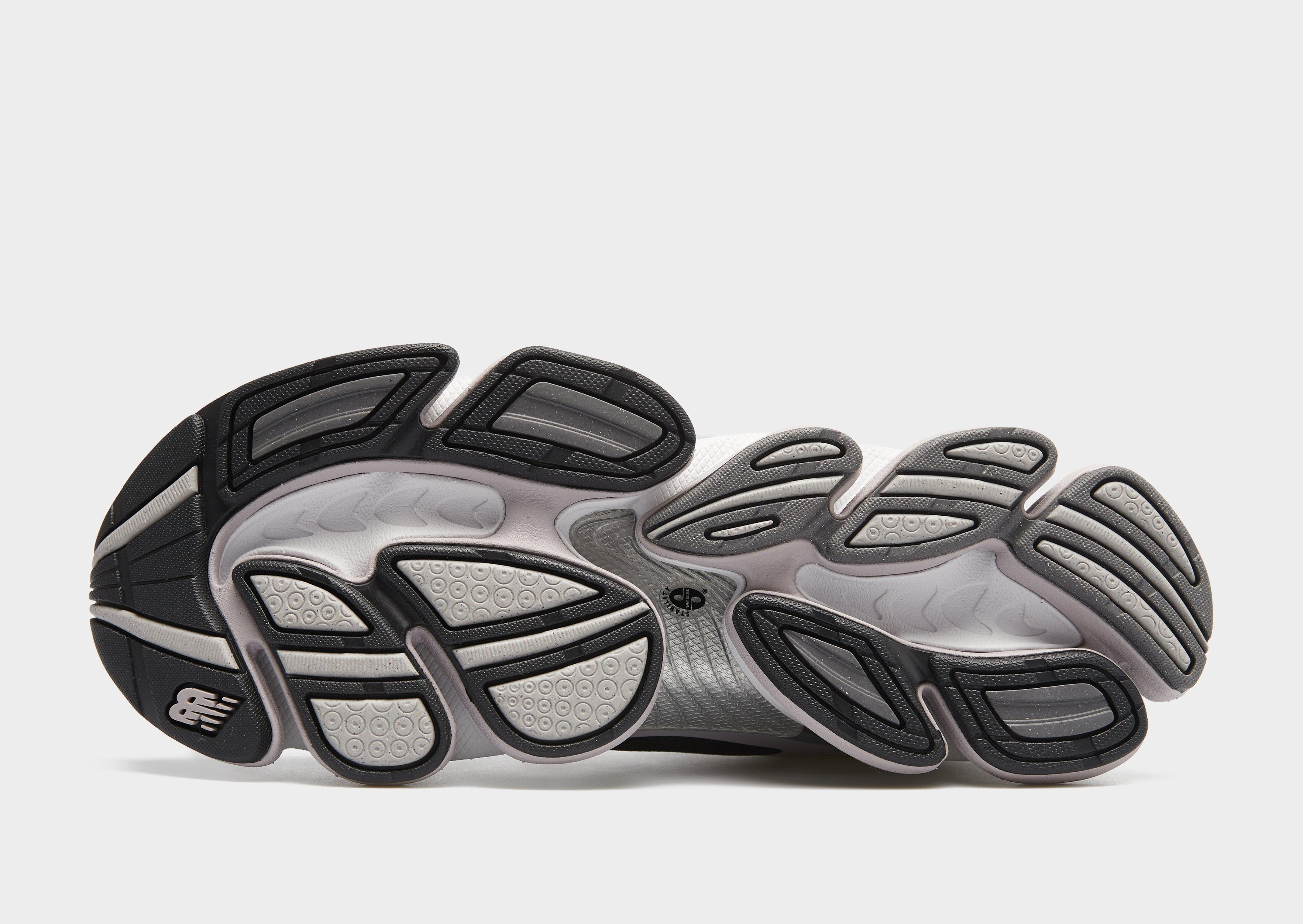 Kedai vyrams NEW BALANCE 2000 ABZORB V1  U20003OZ Sidabrinė