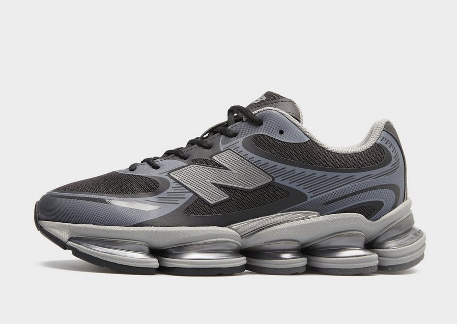yu＊M Sneakers NEW BALANCE 2000 ABZORB V1 U2000420 • Negru • Bărbați