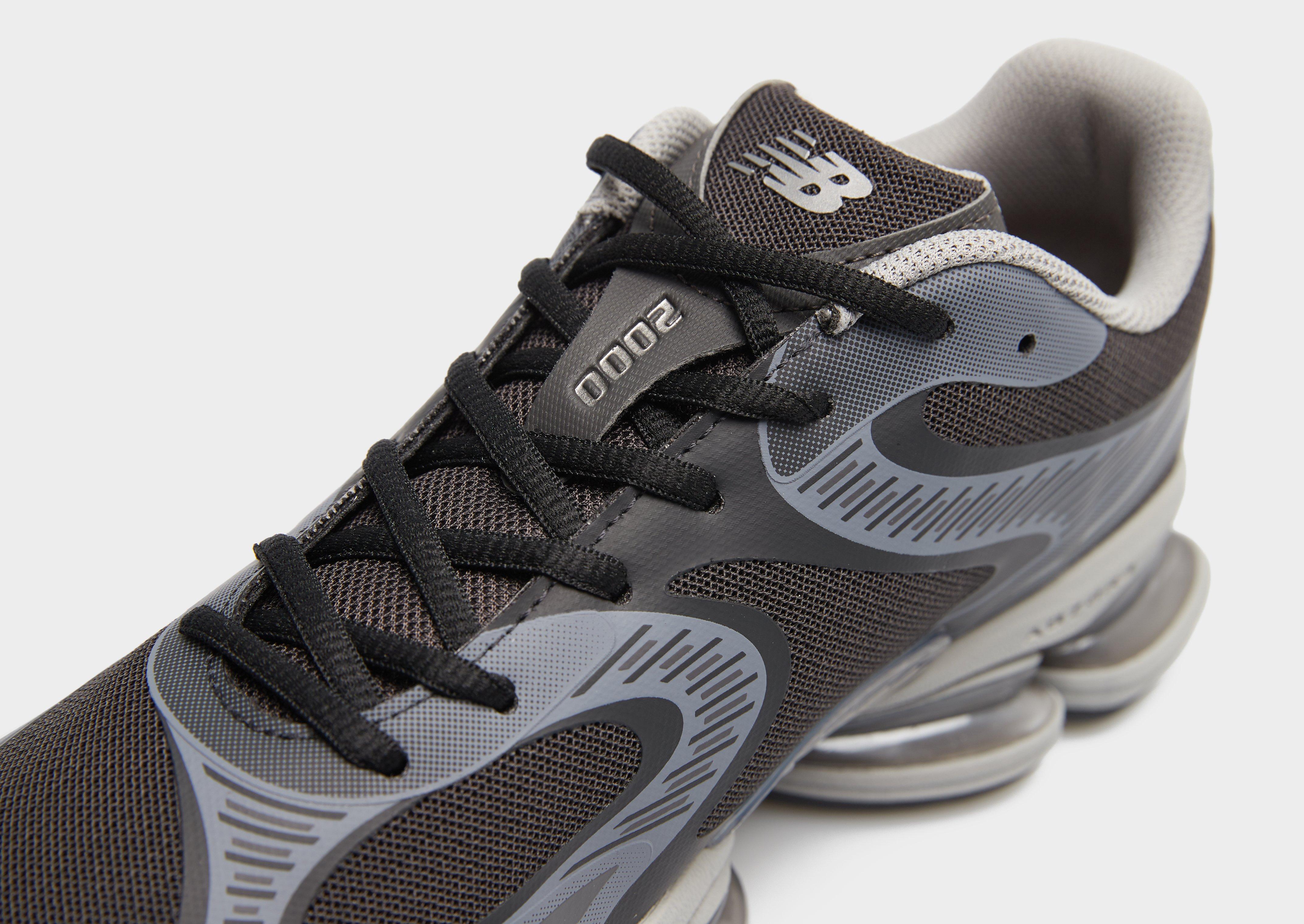 Férfi sneakers NEW BALANCE 2000 ABZORB V1  U2000420 Fekete