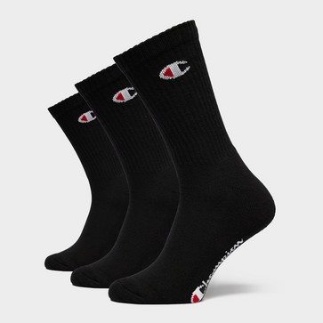 CHAMPION ZOKNI 3PK CREW SOCKS