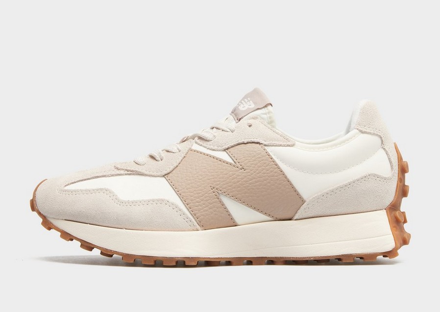 New Balance 327 レディース NEW BALANCE 327 Sneakers Femei Bej U327LZ • JD Sports Romania ✪