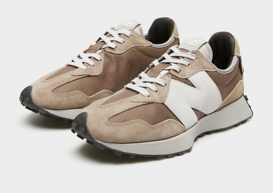 Мъжки маратонки NEW BALANCE U327OA U327OA Кафяв