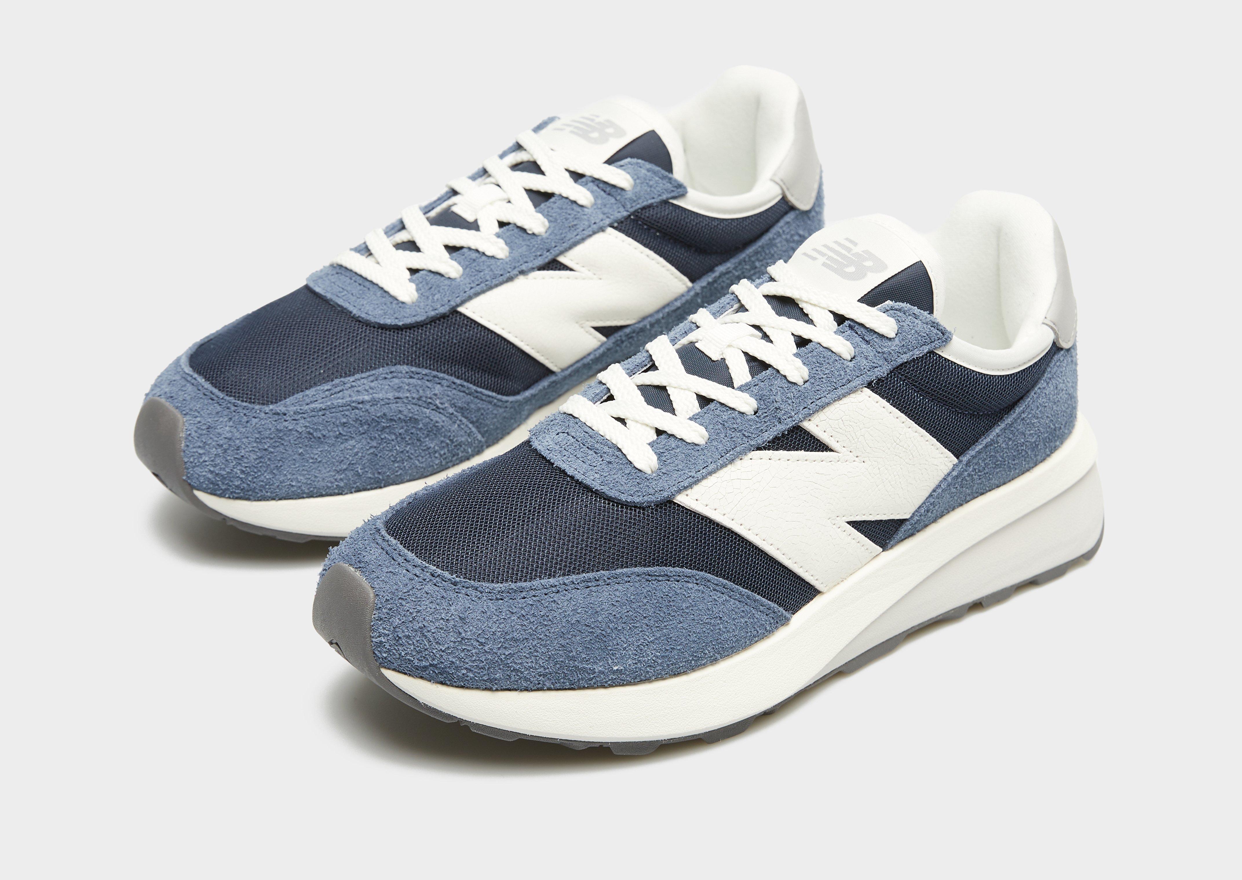 Adidași pentru bărbați NEW BALANCE 370 V1 U370AG Albastru