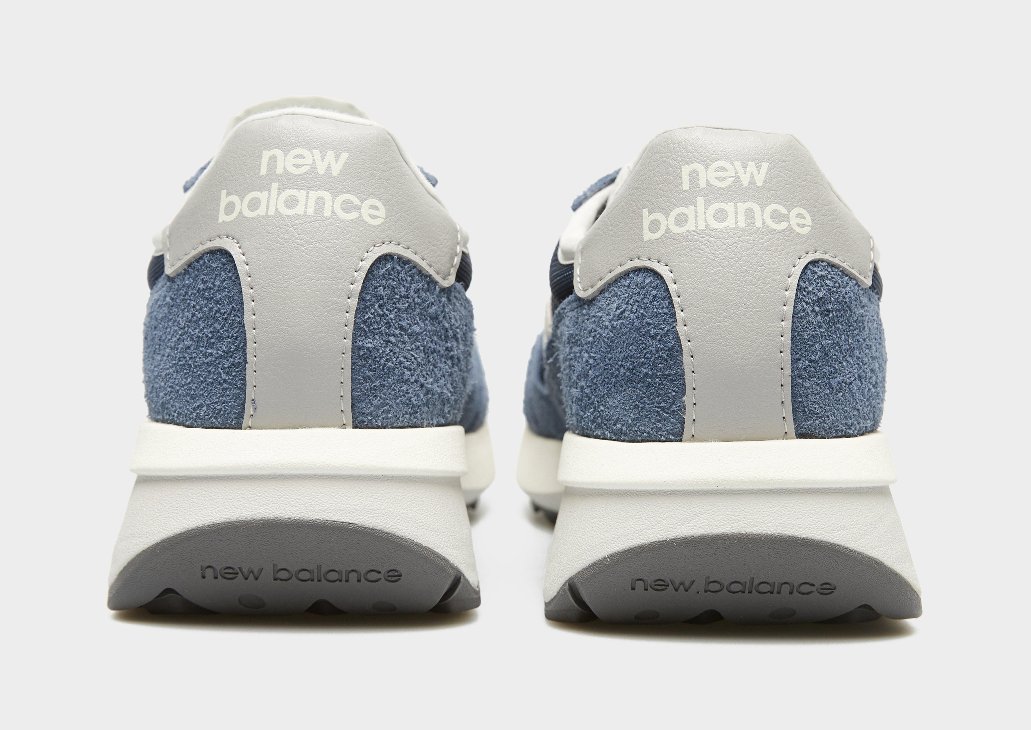 Adidași pentru bărbați NEW BALANCE 370 V1 U370AG Albastru