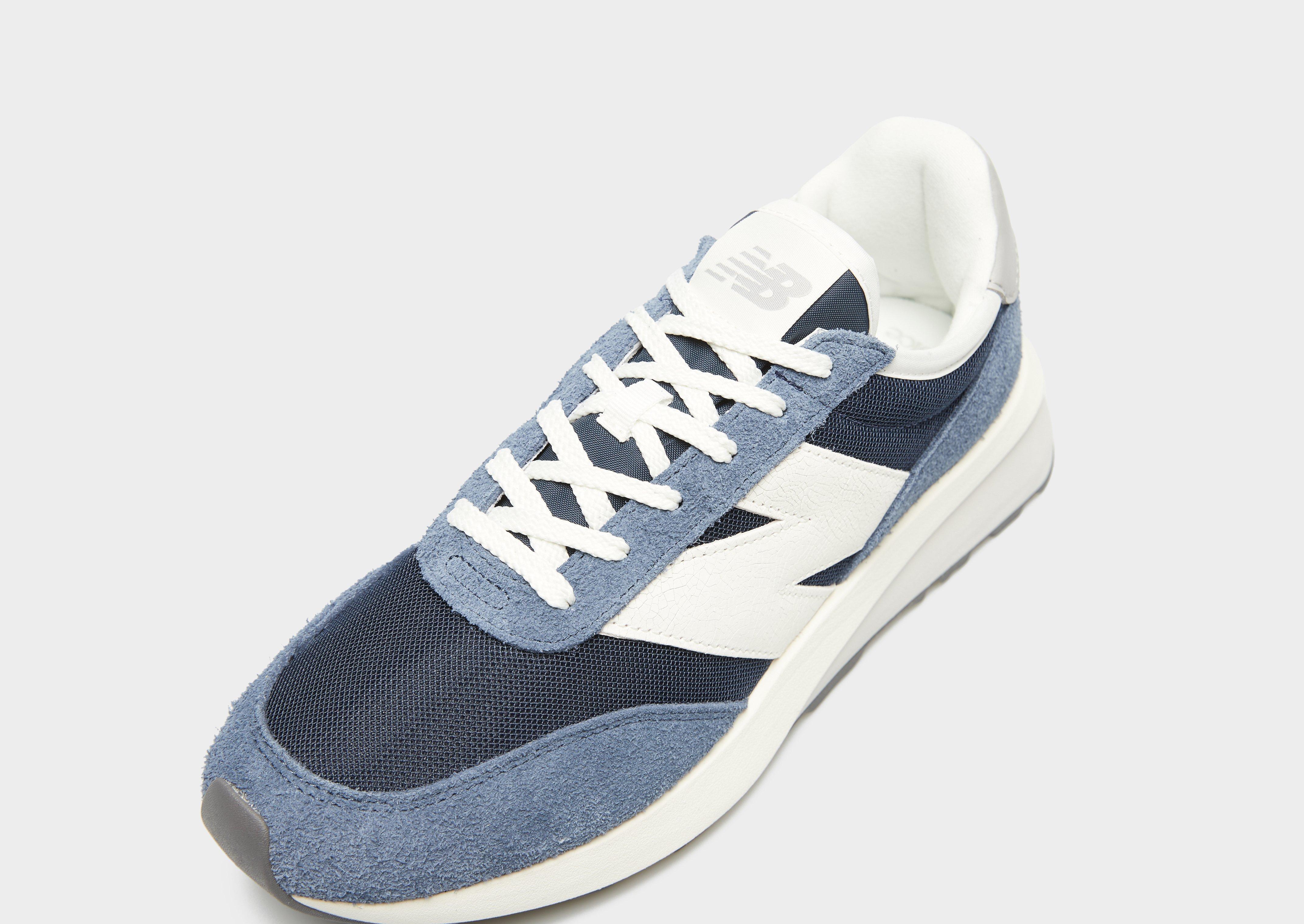 Adidași pentru bărbați NEW BALANCE 370 V1 U370AG Albastru