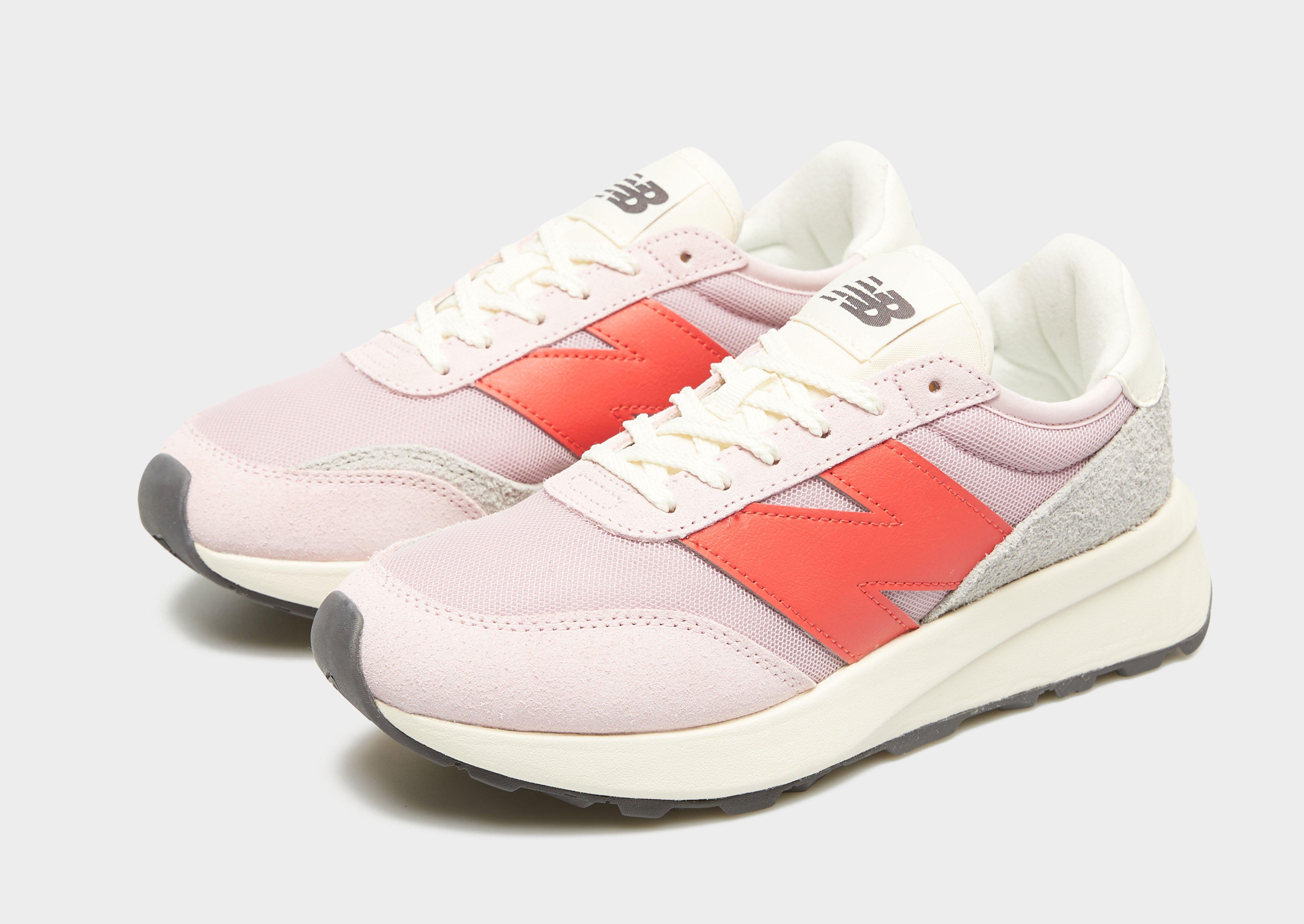 Női sneakers NEW BALANCE U370V1 U370DB Rózsaszín