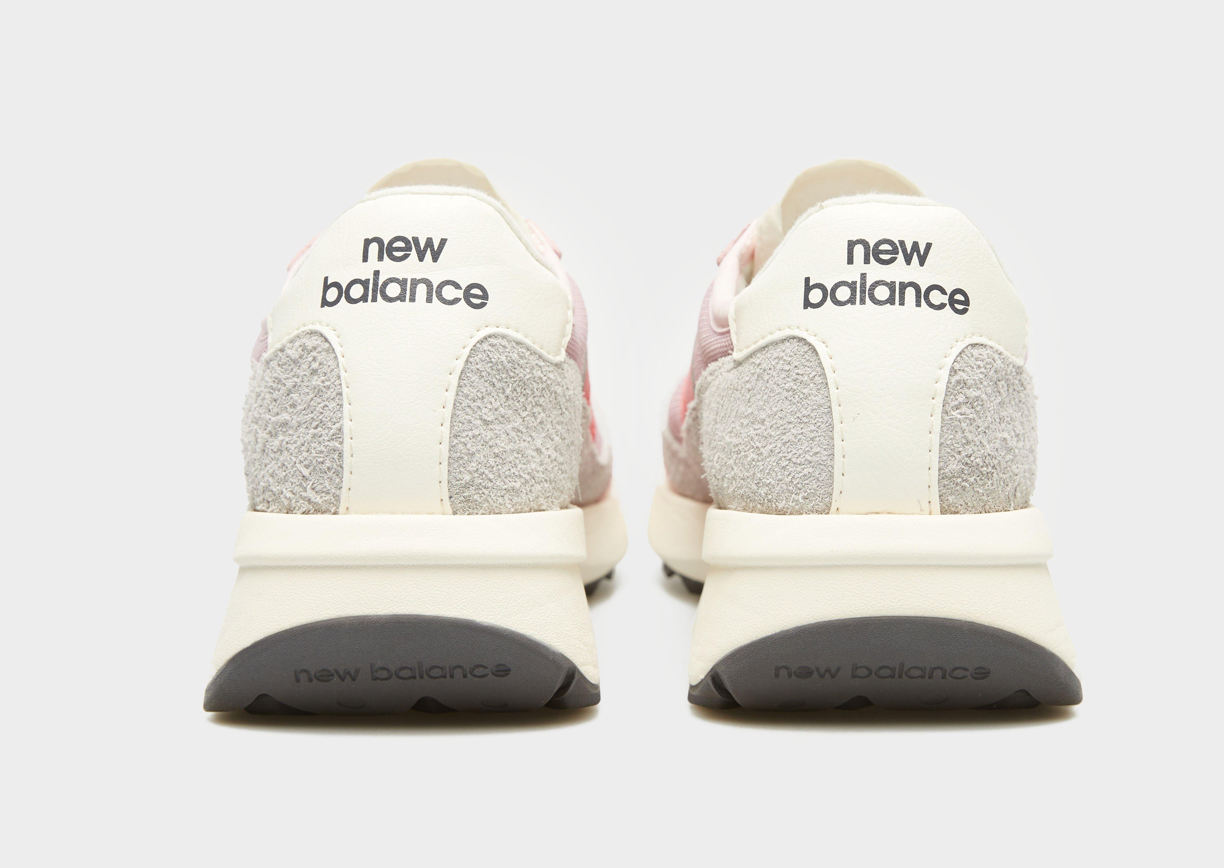 Női sneakers NEW BALANCE U370V1 U370DB Rózsaszín