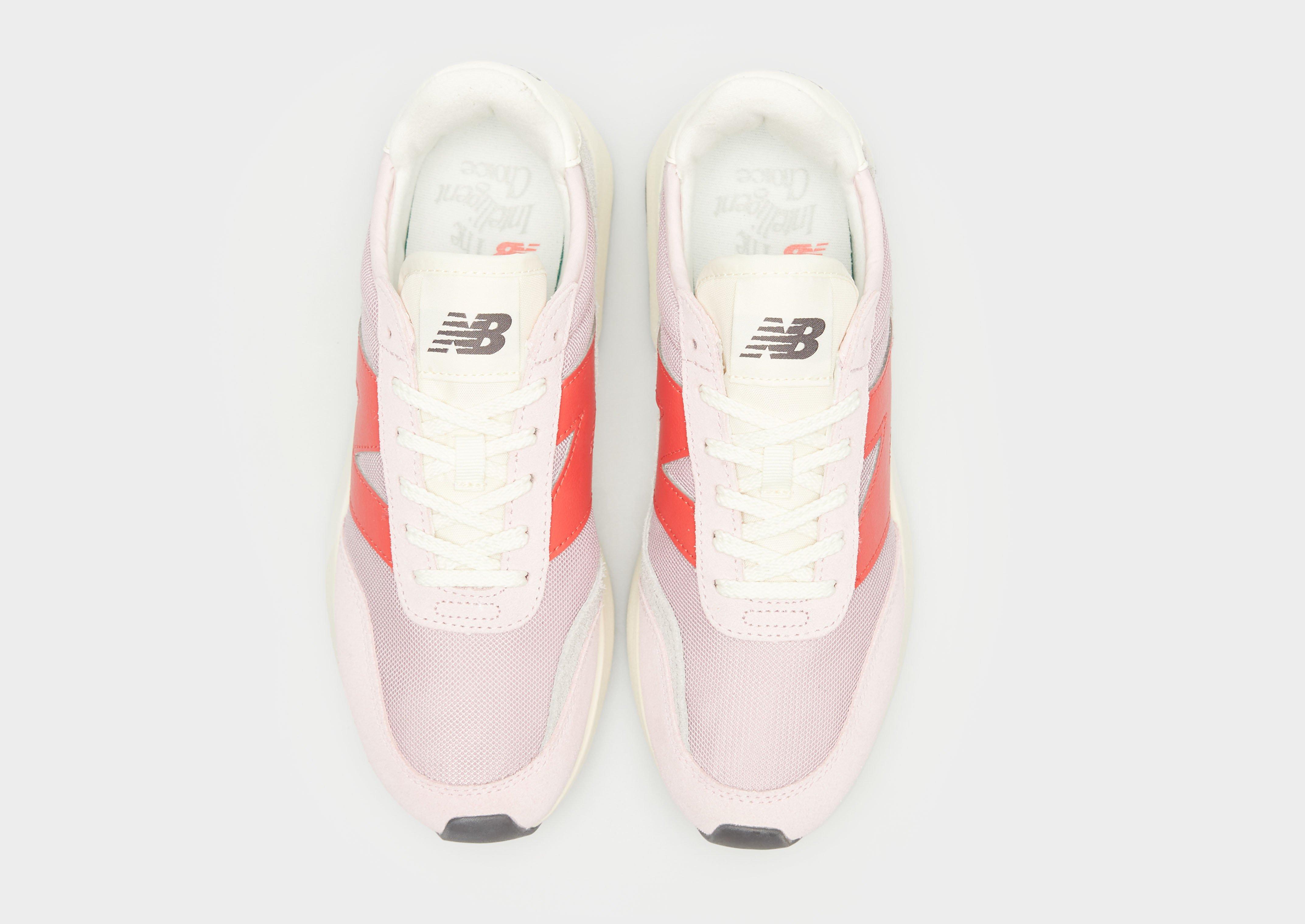 Női sneakers NEW BALANCE U370V1 U370DB Rózsaszín