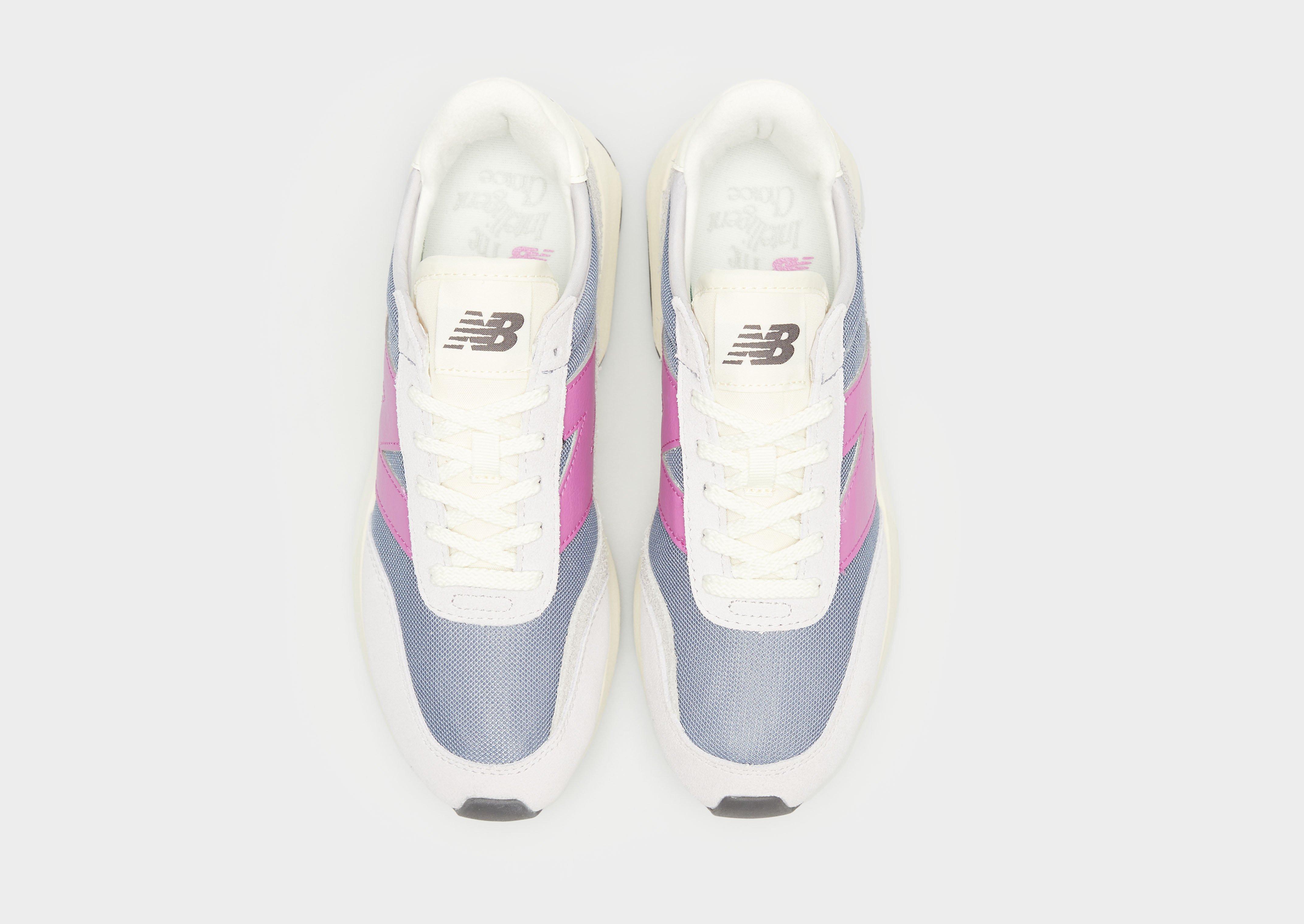 Dámske tenisky NEW BALANCE U370V1 U370DC Sivá