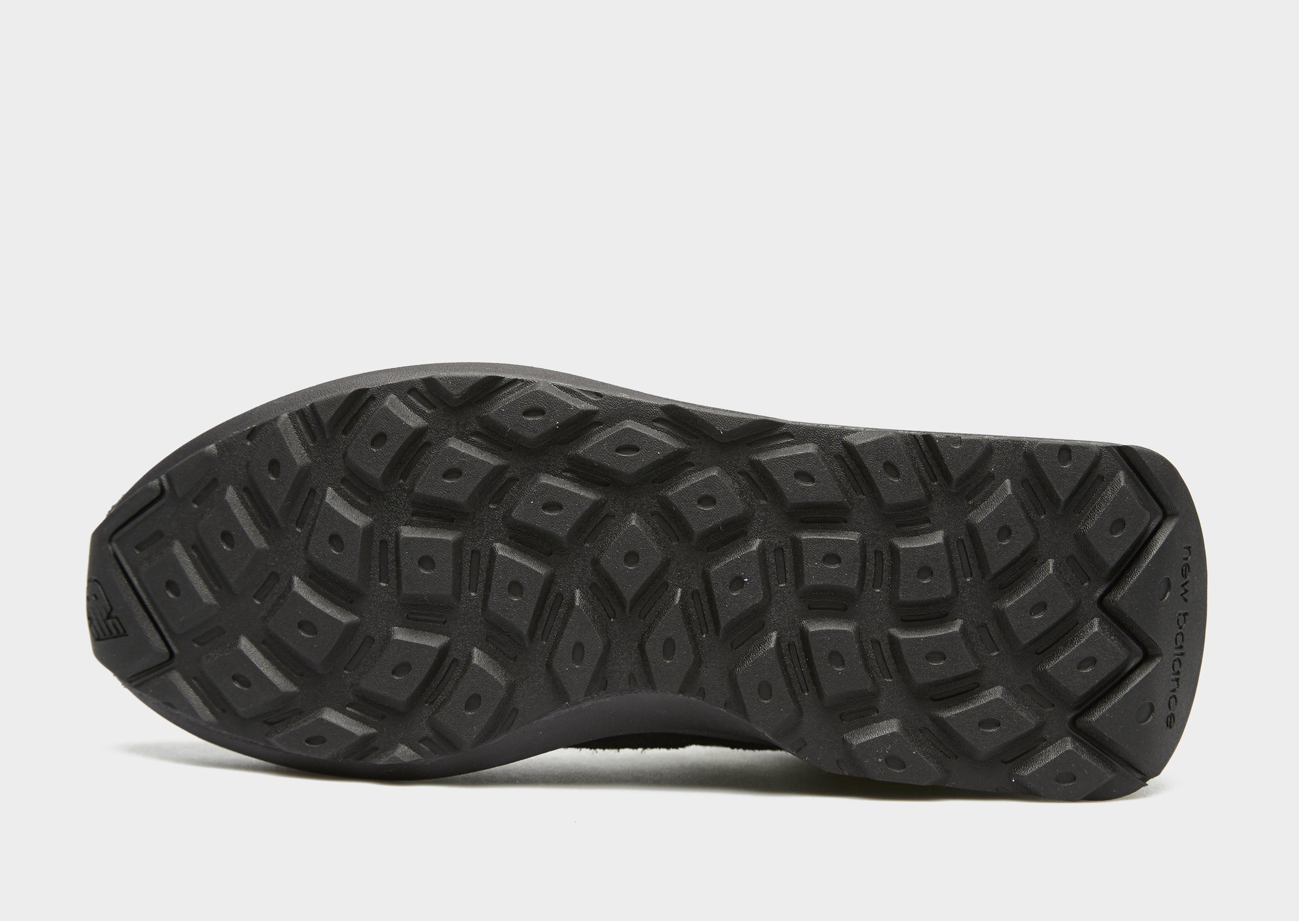 Buty sneakersy męskie NEW BALANCE 370 V1 U370PB Czarny