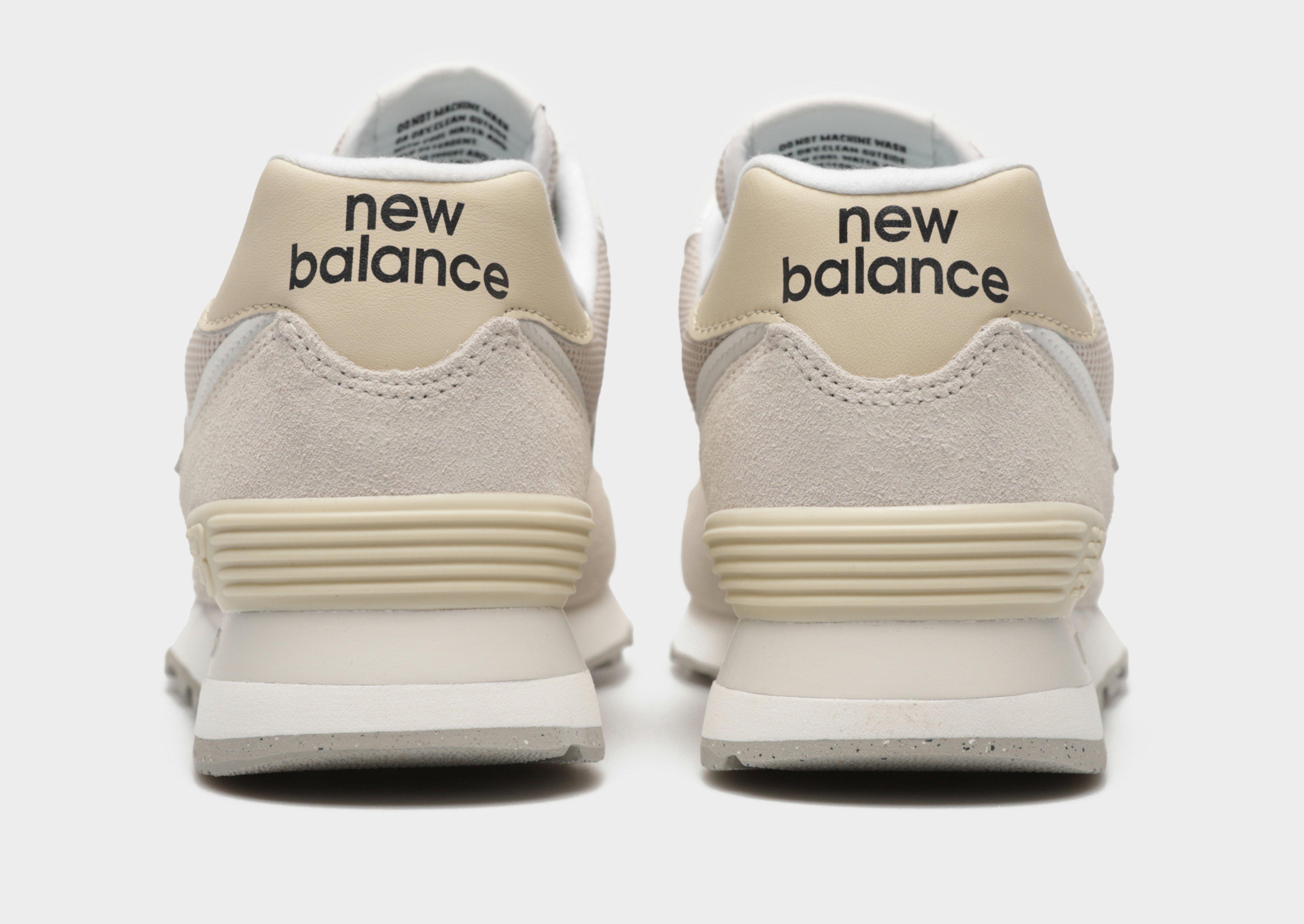 Дамски обувки NEW BALANCE 574 U574FOG Бежов