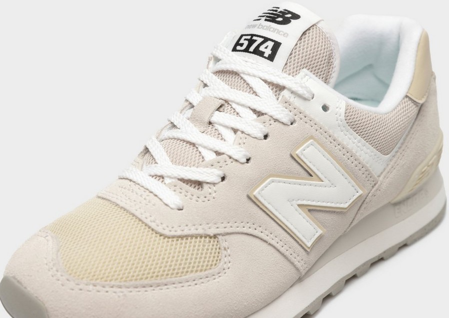 Adidași de damă NEW BALANCE 574 U574FOG Bej