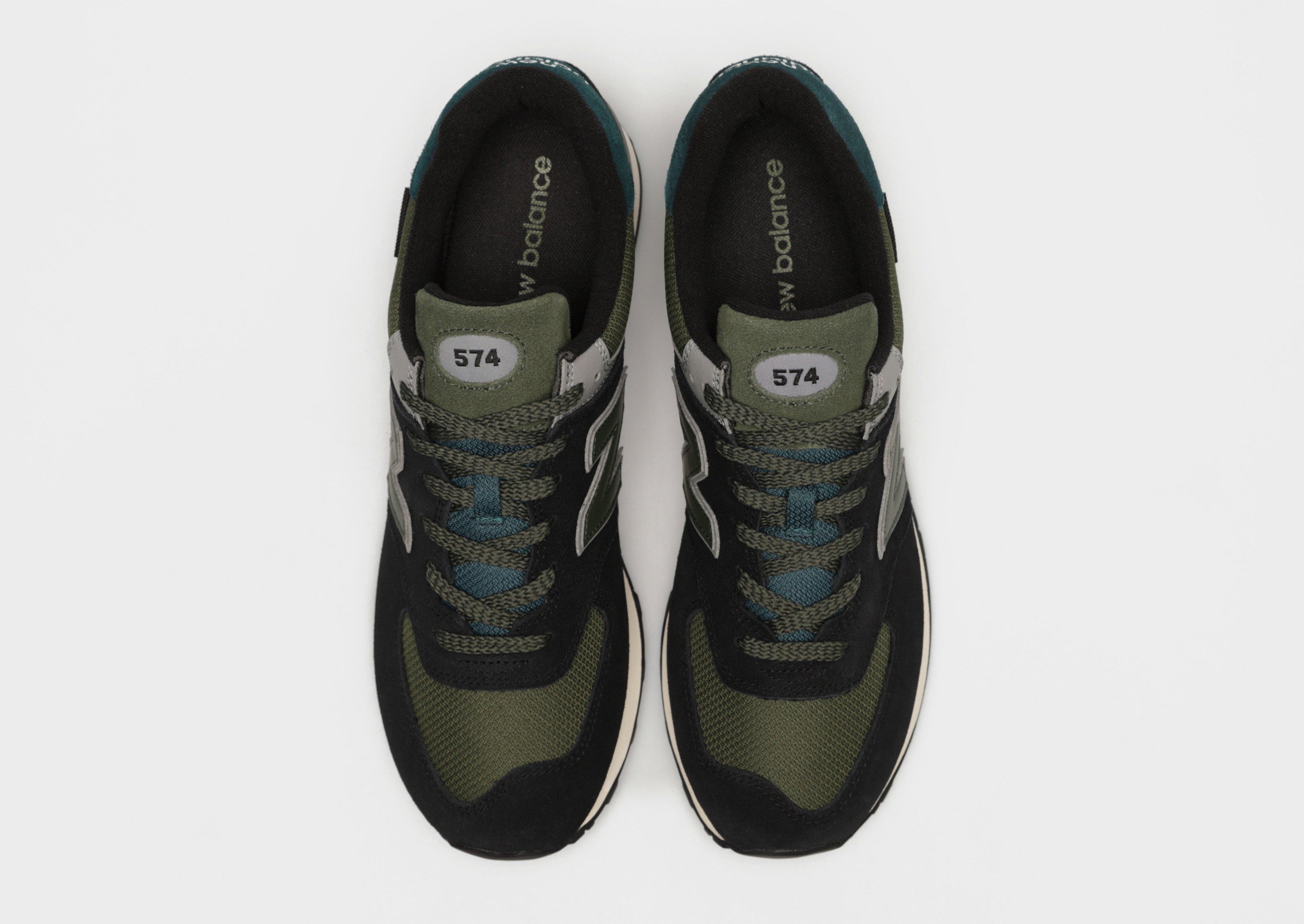 Kedai vyrams NEW BALANCE 574 U574KBG Juoda