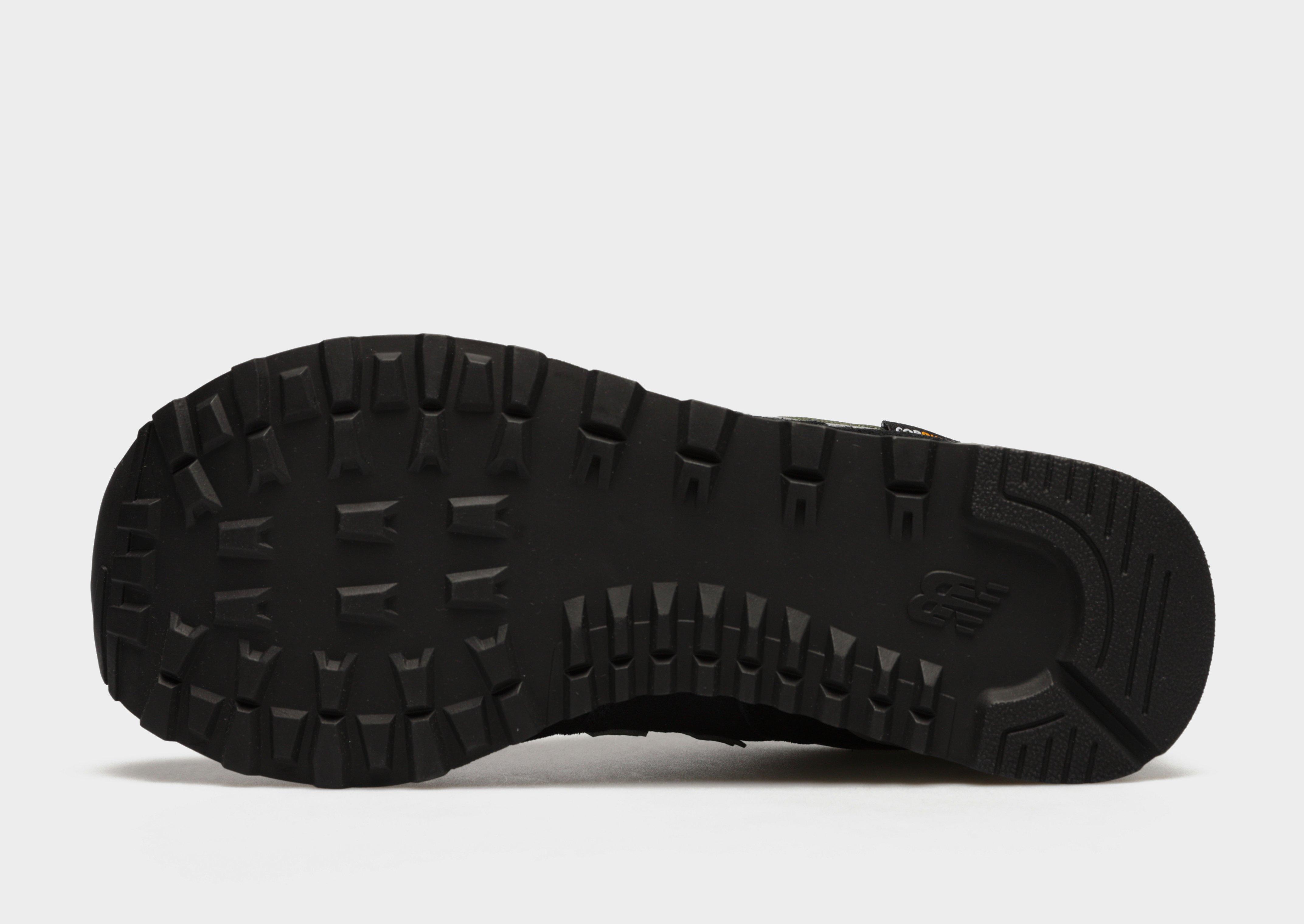 Kedai vyrams NEW BALANCE 574 U574KBG Juoda