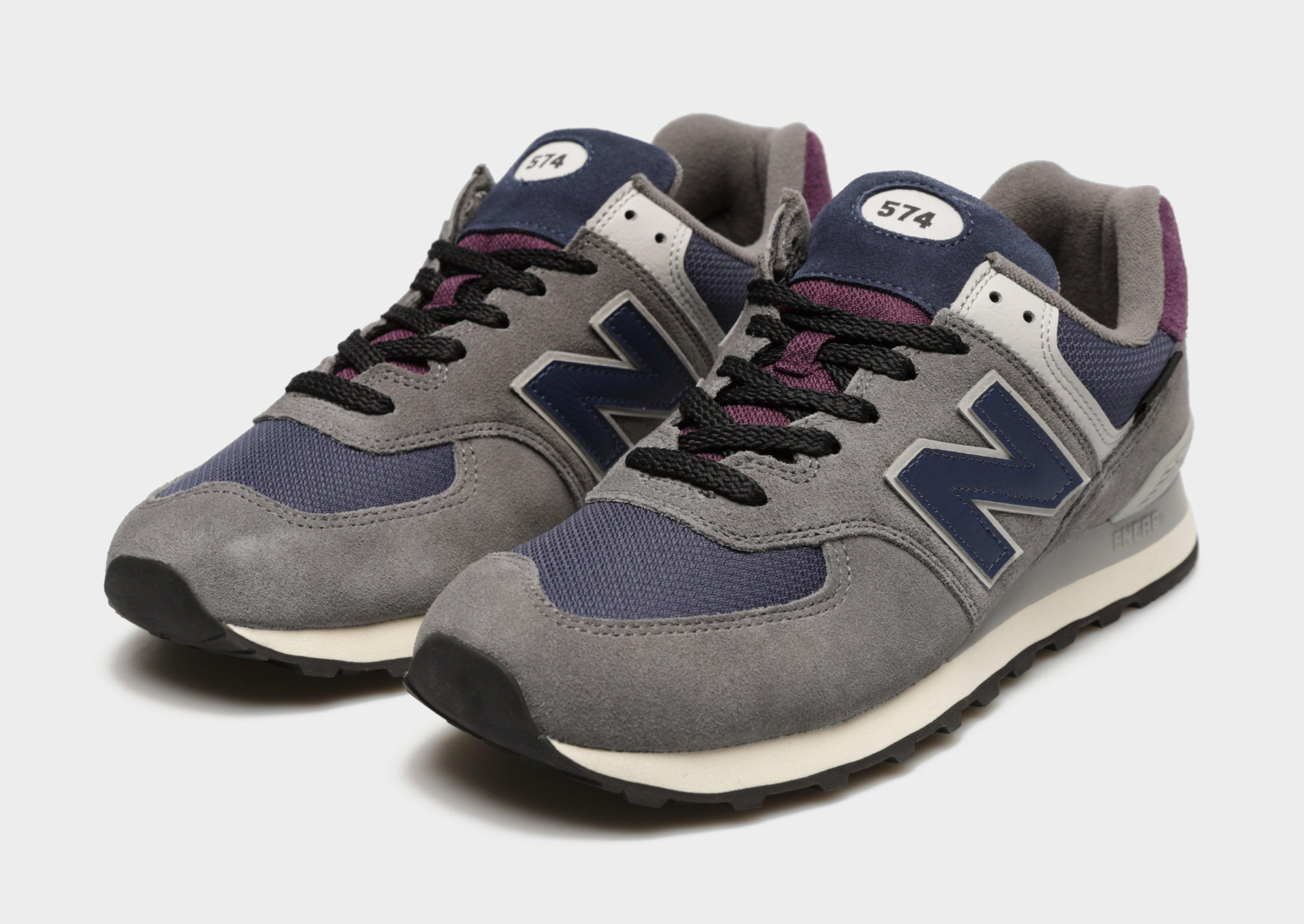 Kedai vyrams NEW BALANCE 574 U574KGN Pilka