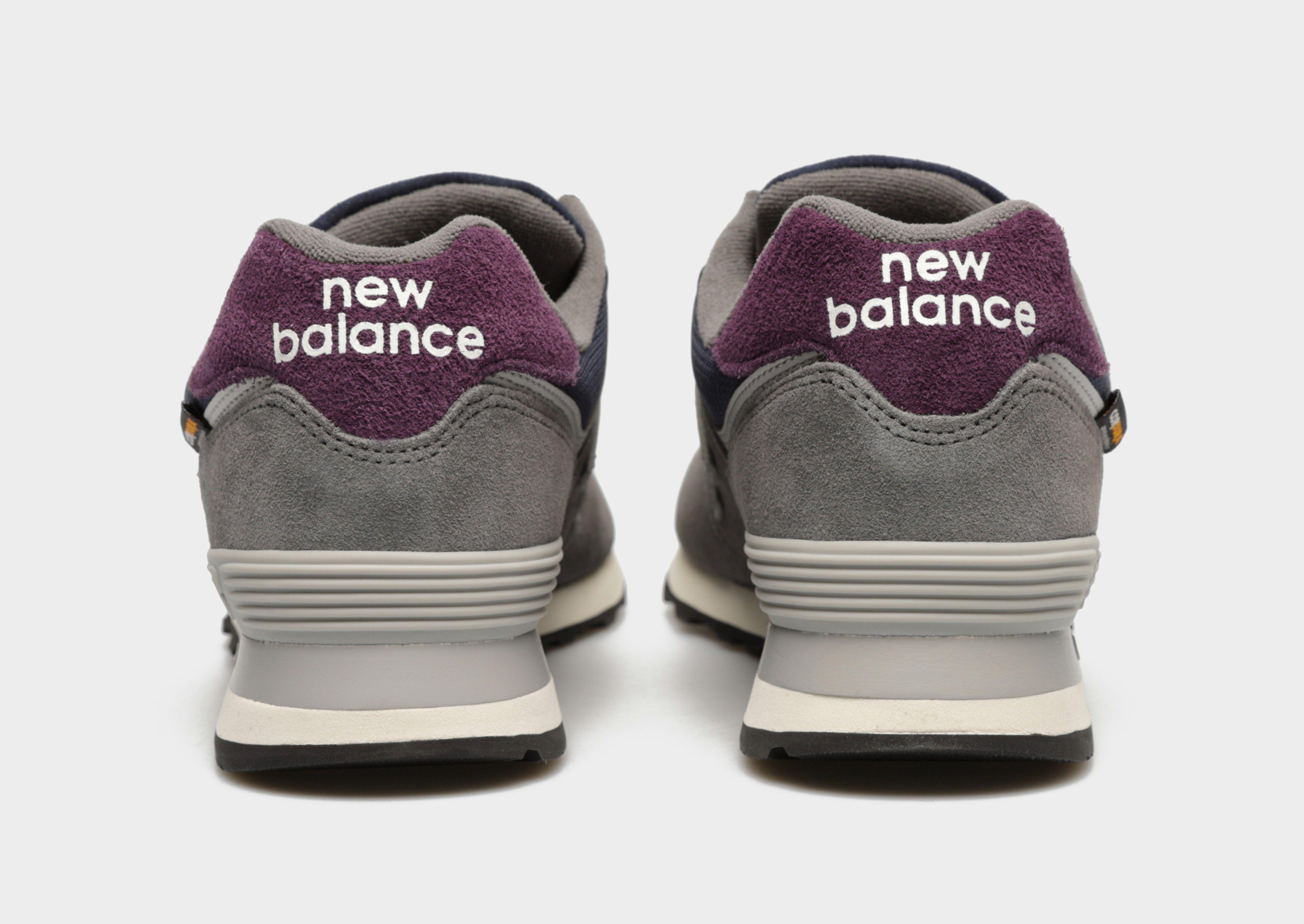 Kedai vyrams NEW BALANCE 574 U574KGN Pilka