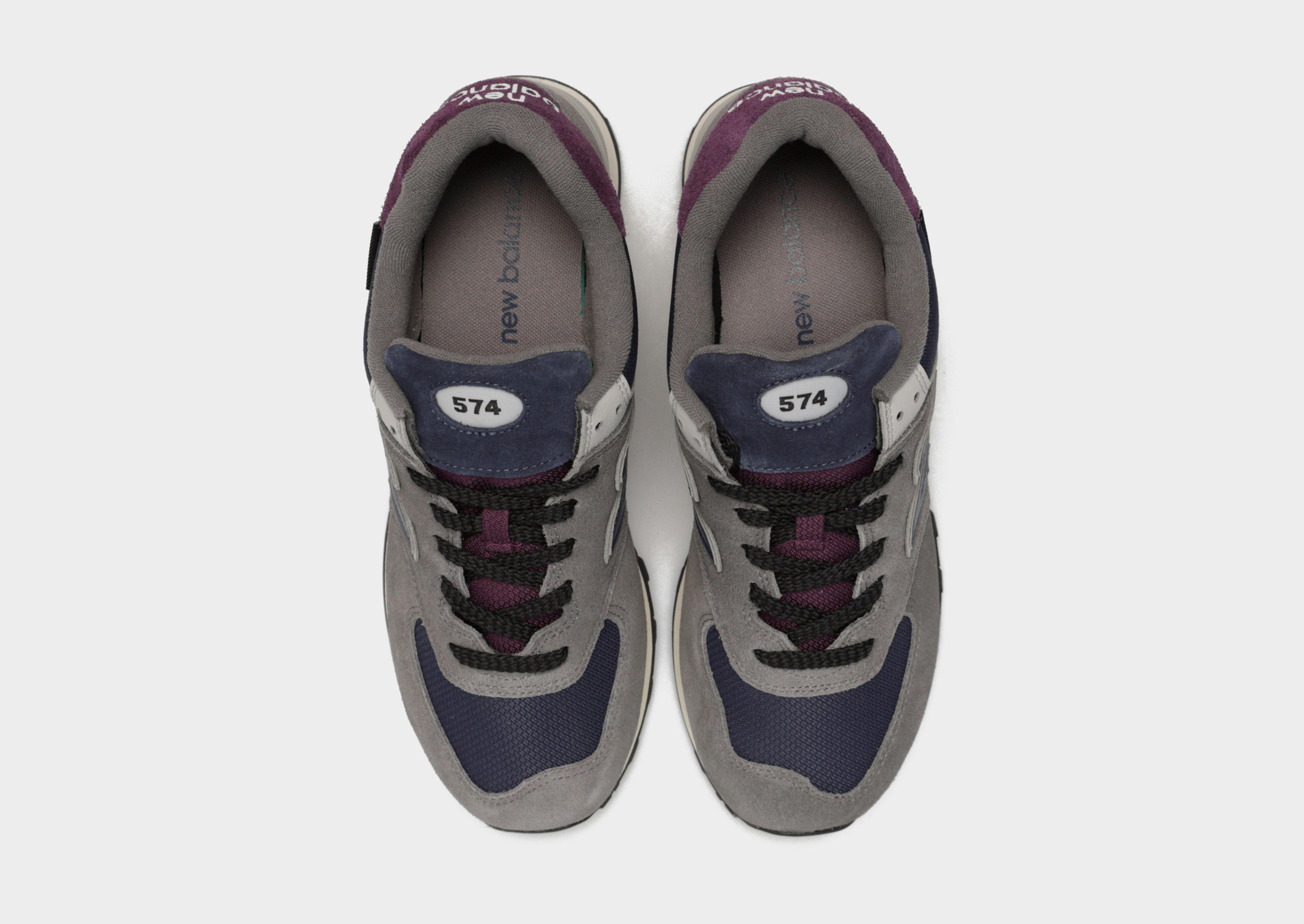 Kedai vyrams NEW BALANCE 574 U574KGN Pilka