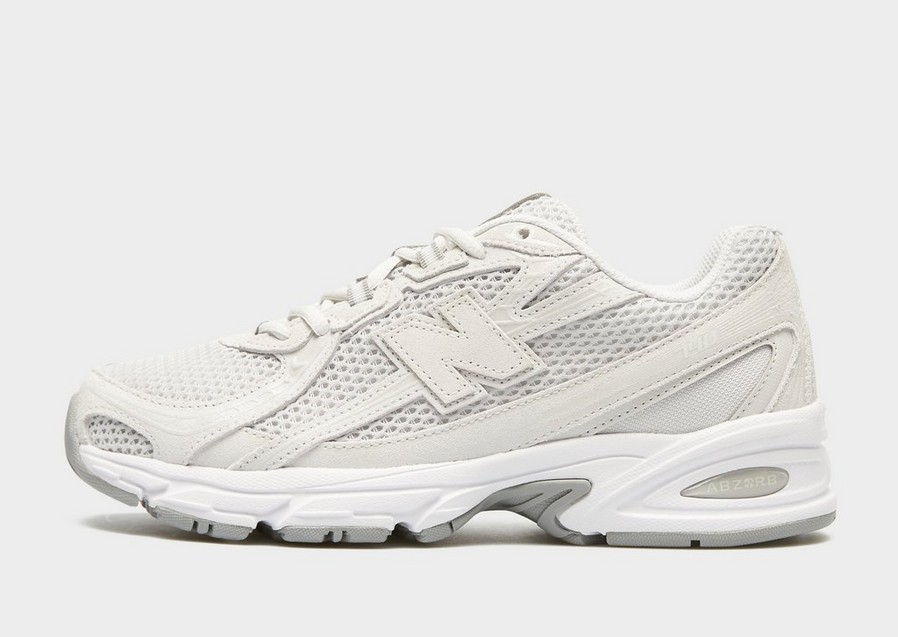 Dámske tenisky NEW BALANCE U740 V2 U740GS2 Sivá