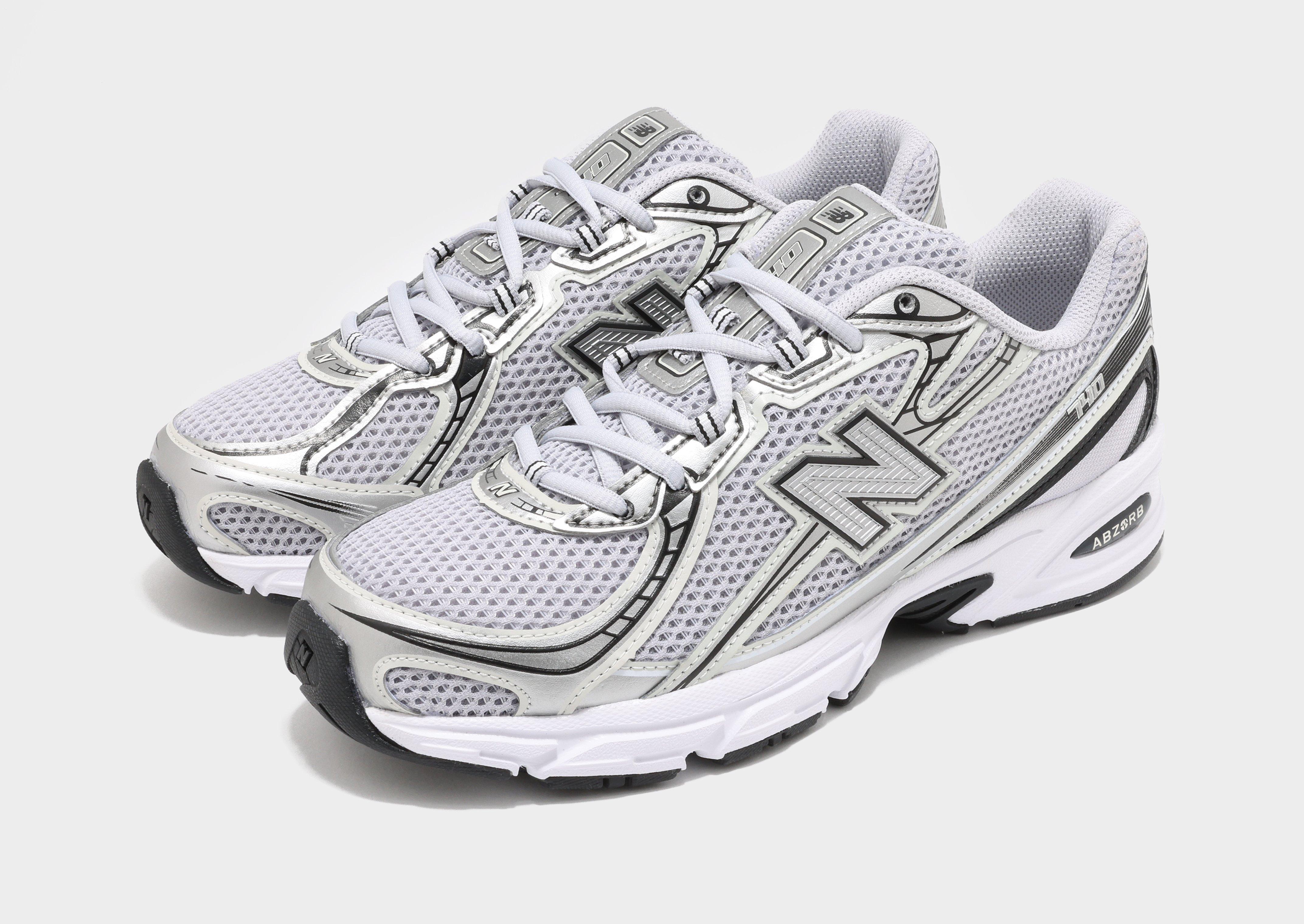 Kedai moterims NEW BALANCE U740 V2 U740JPG Pilka