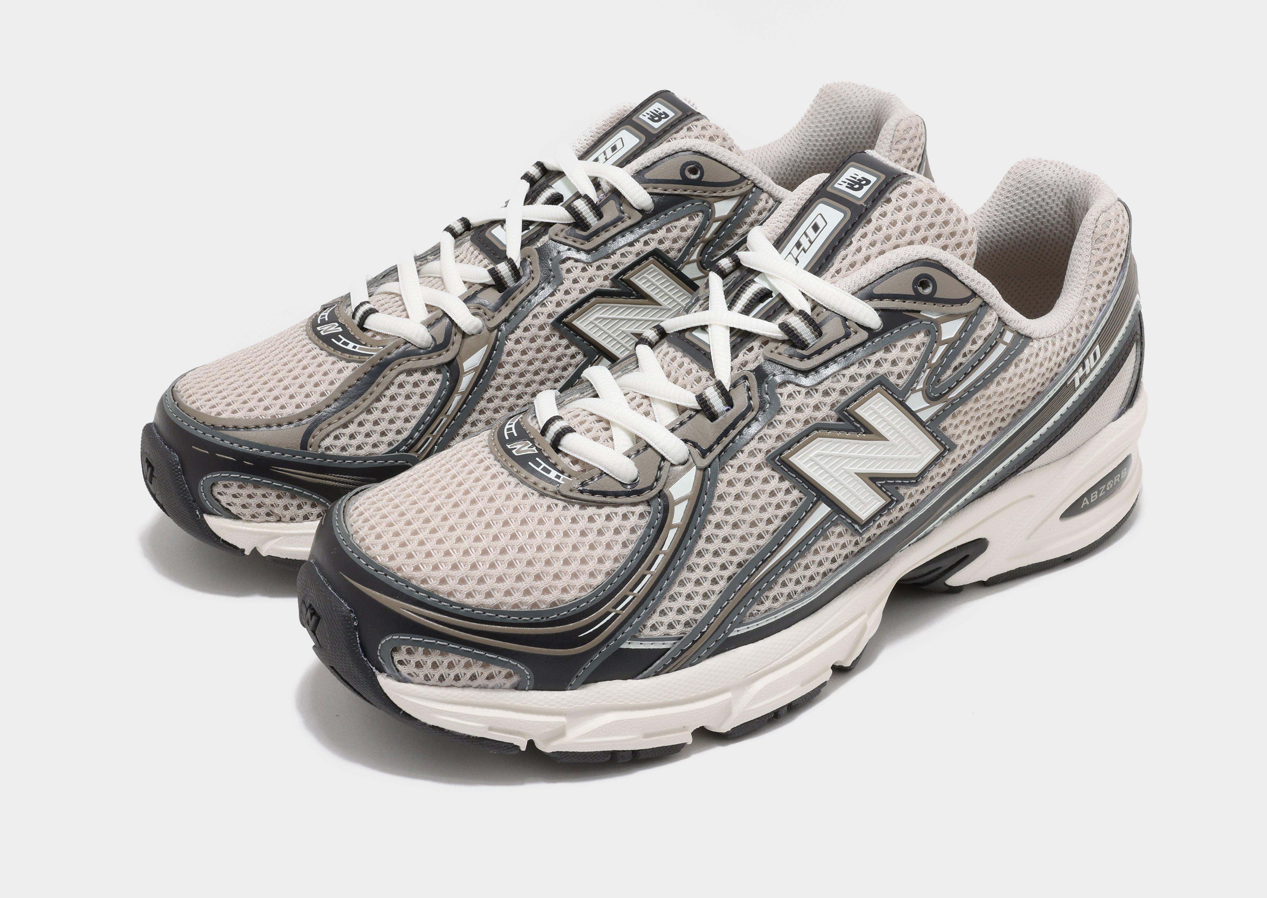 Adidași pentru bărbați NEW BALANCE 740 V2 U740JTD Bej