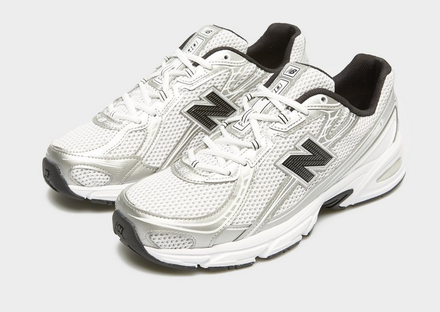 Buty sneakersy męskie NEW BALANCE 740  U740NW2 Biały