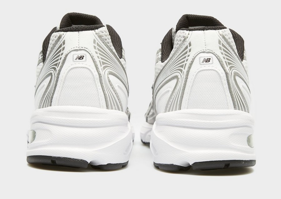 Buty sneakersy męskie NEW BALANCE 740  U740NW2 Biały