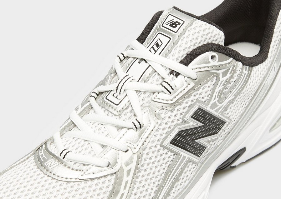 Buty sneakersy męskie NEW BALANCE 740  U740NW2 Biały