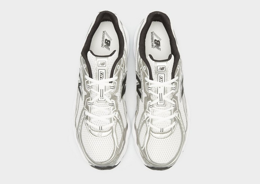 Buty sneakersy męskie NEW BALANCE 740  U740NW2 Biały
