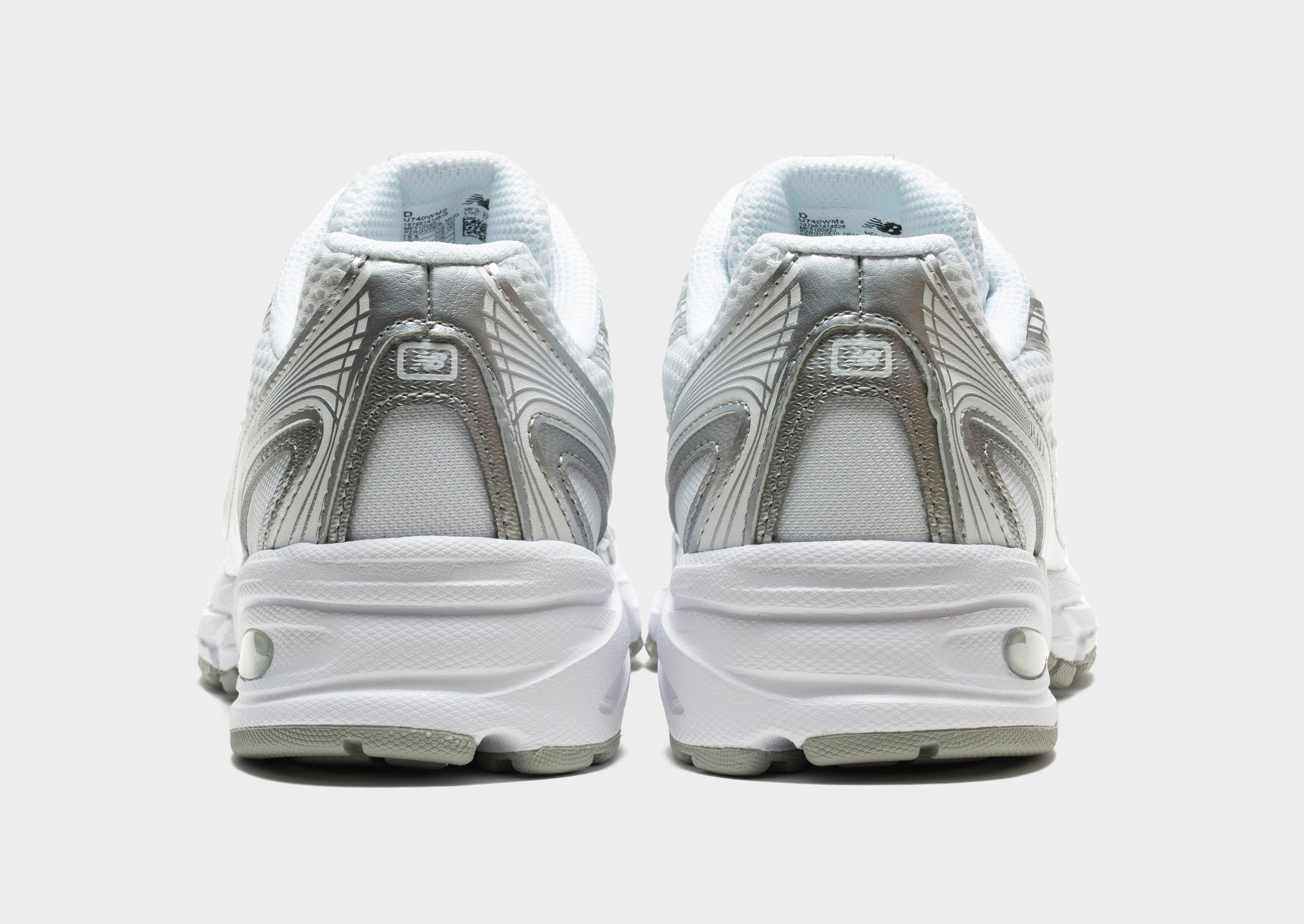 Női sneakers NEW BALANCE U740V2 U740WM2 Fehér