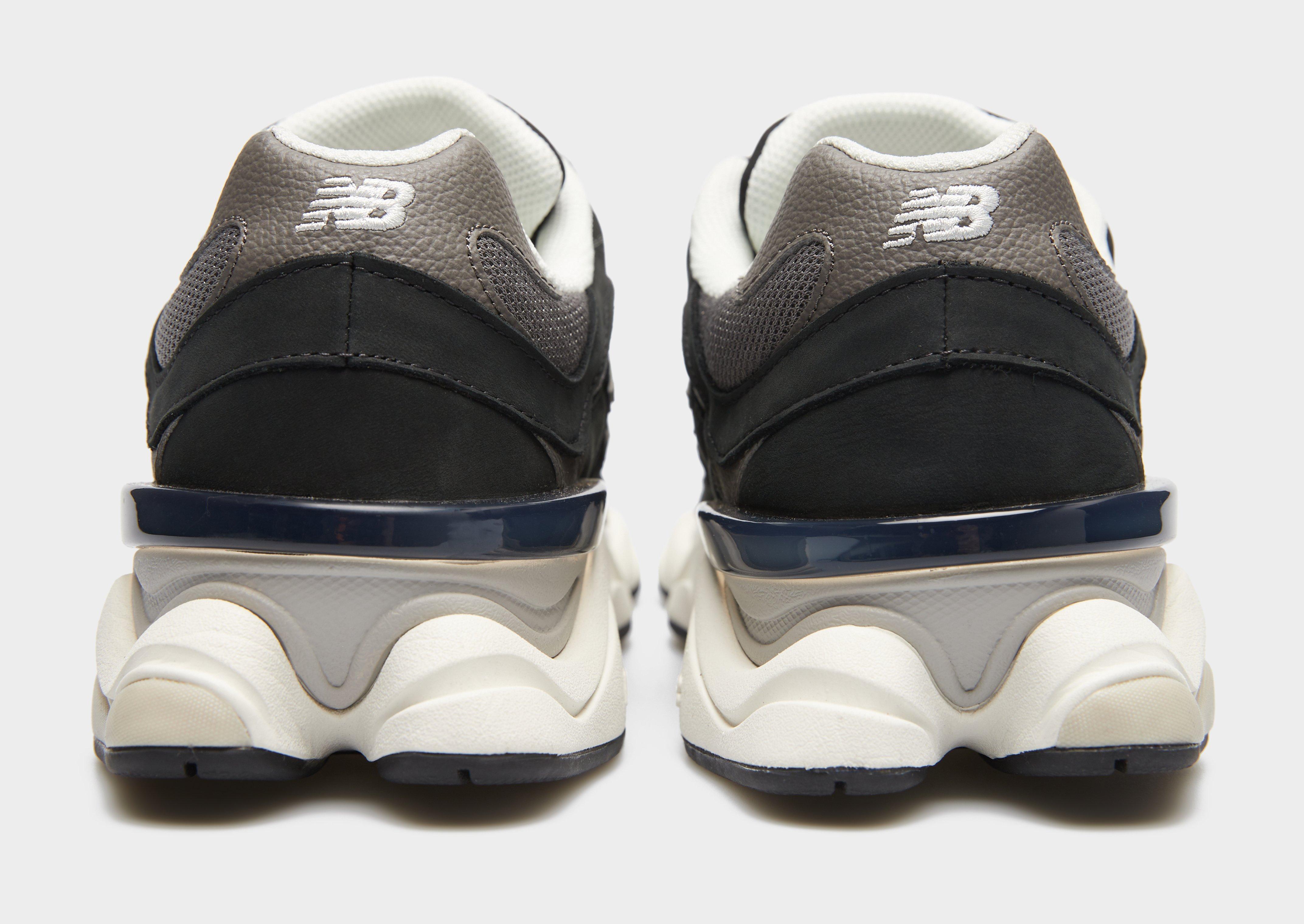 Buty sneakersy męskie NEW BALANCE 9060 V1 U9060510 Czarny