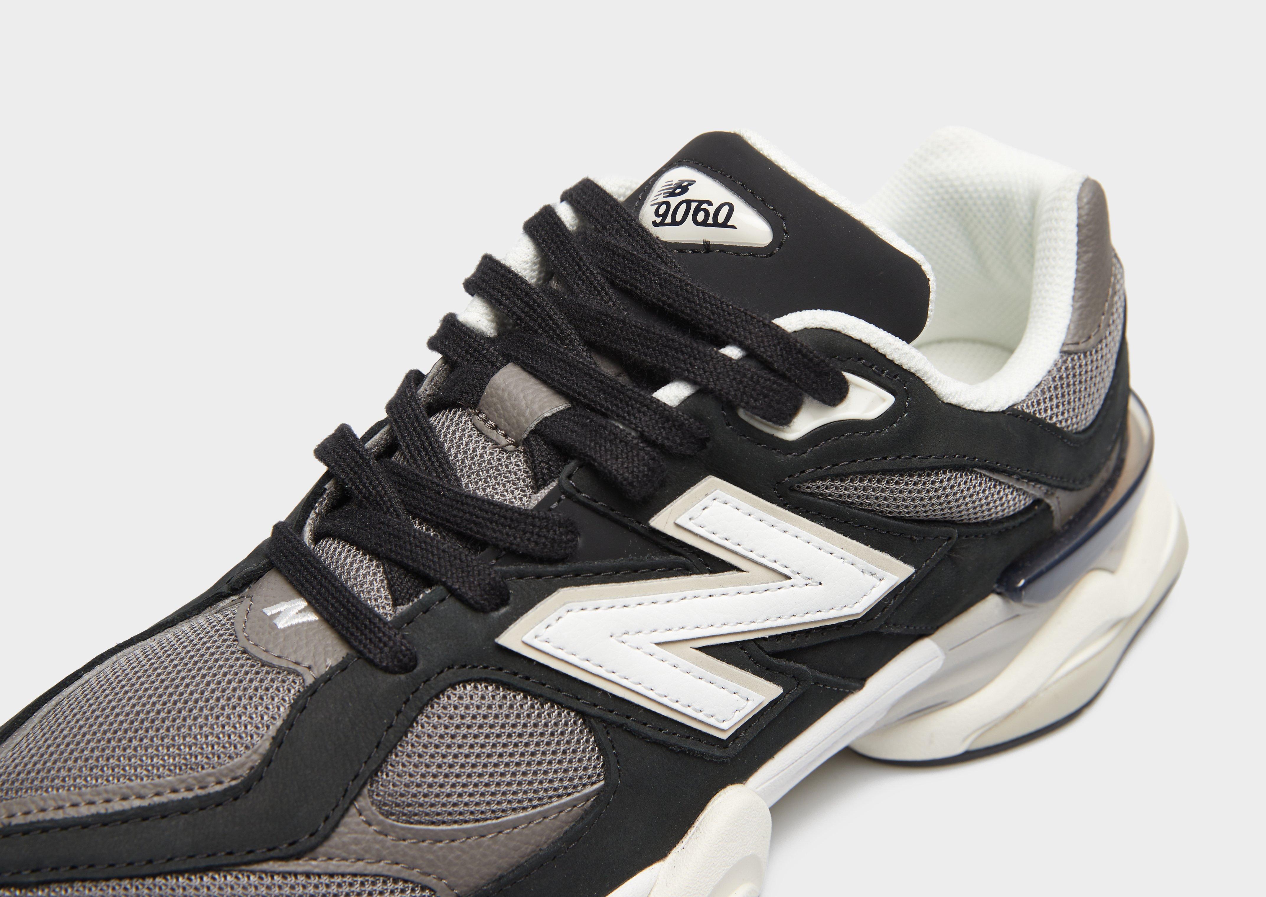 Buty sneakersy męskie NEW BALANCE 9060 V1 U9060510 Czarny