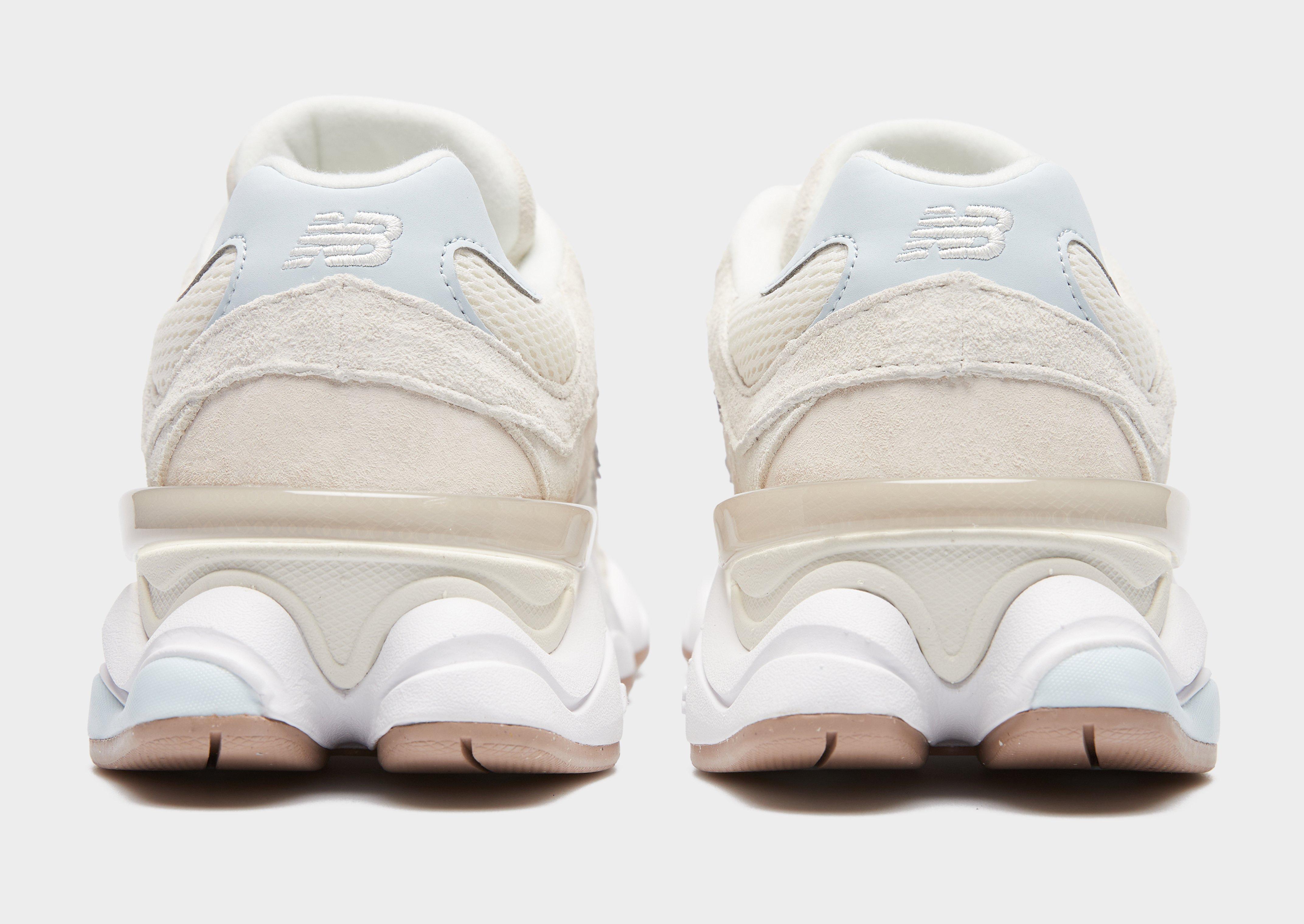 Buty sneakersy damskie NEW BALANCE U9060 U9060AUA Beżowy