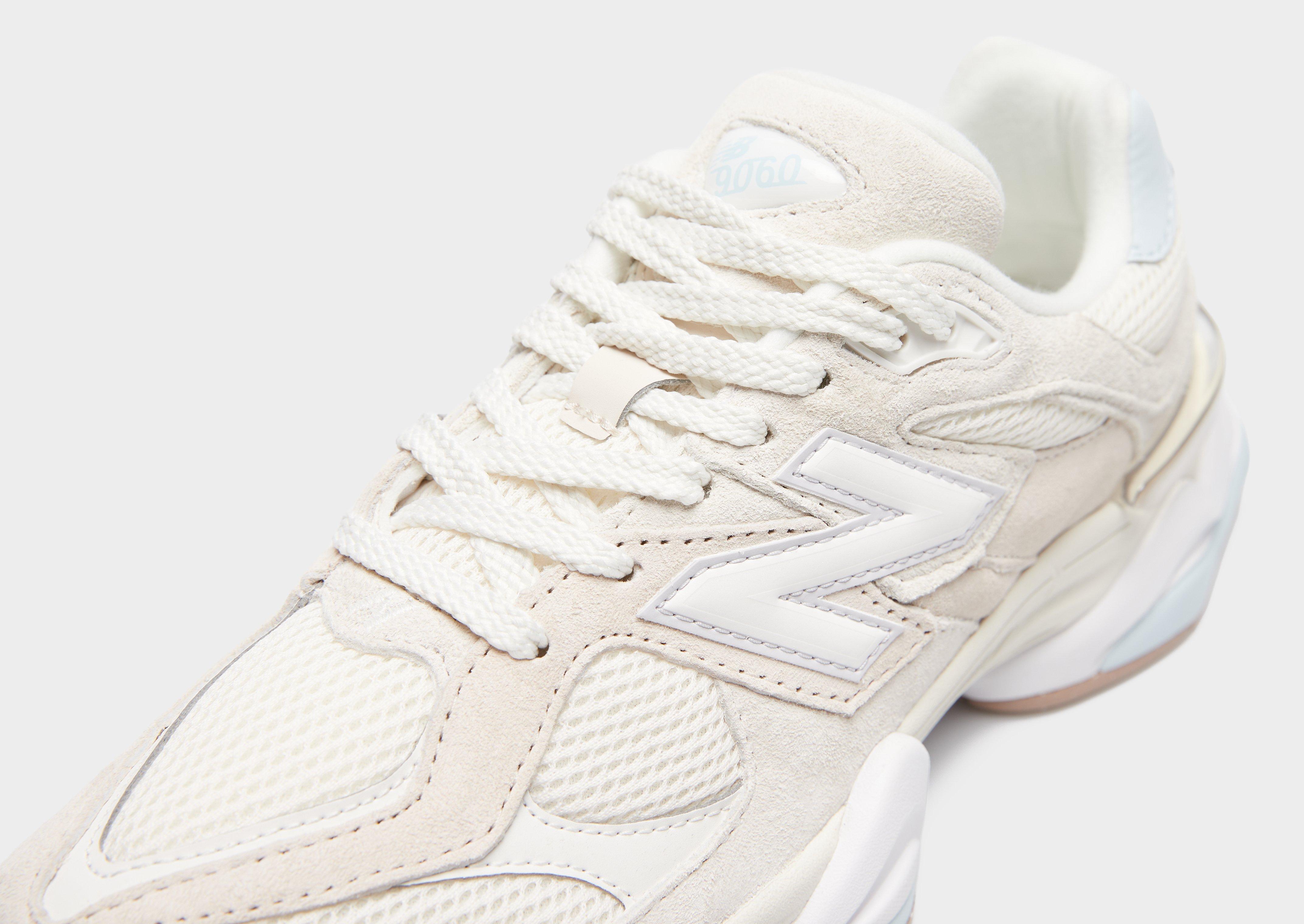 Buty sneakersy damskie NEW BALANCE U9060 U9060AUA Beżowy