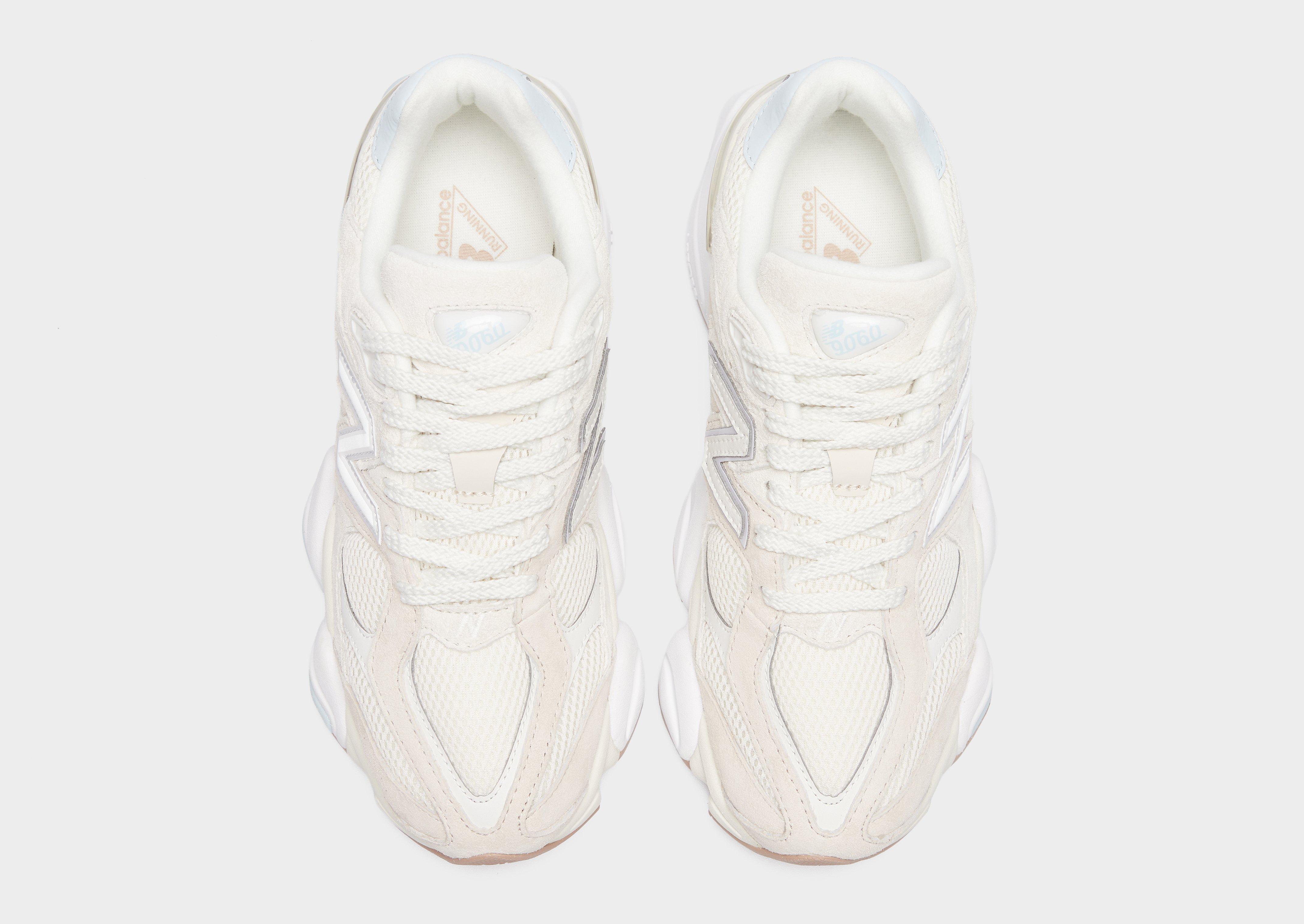 Buty sneakersy damskie NEW BALANCE U9060 U9060AUA Beżowy