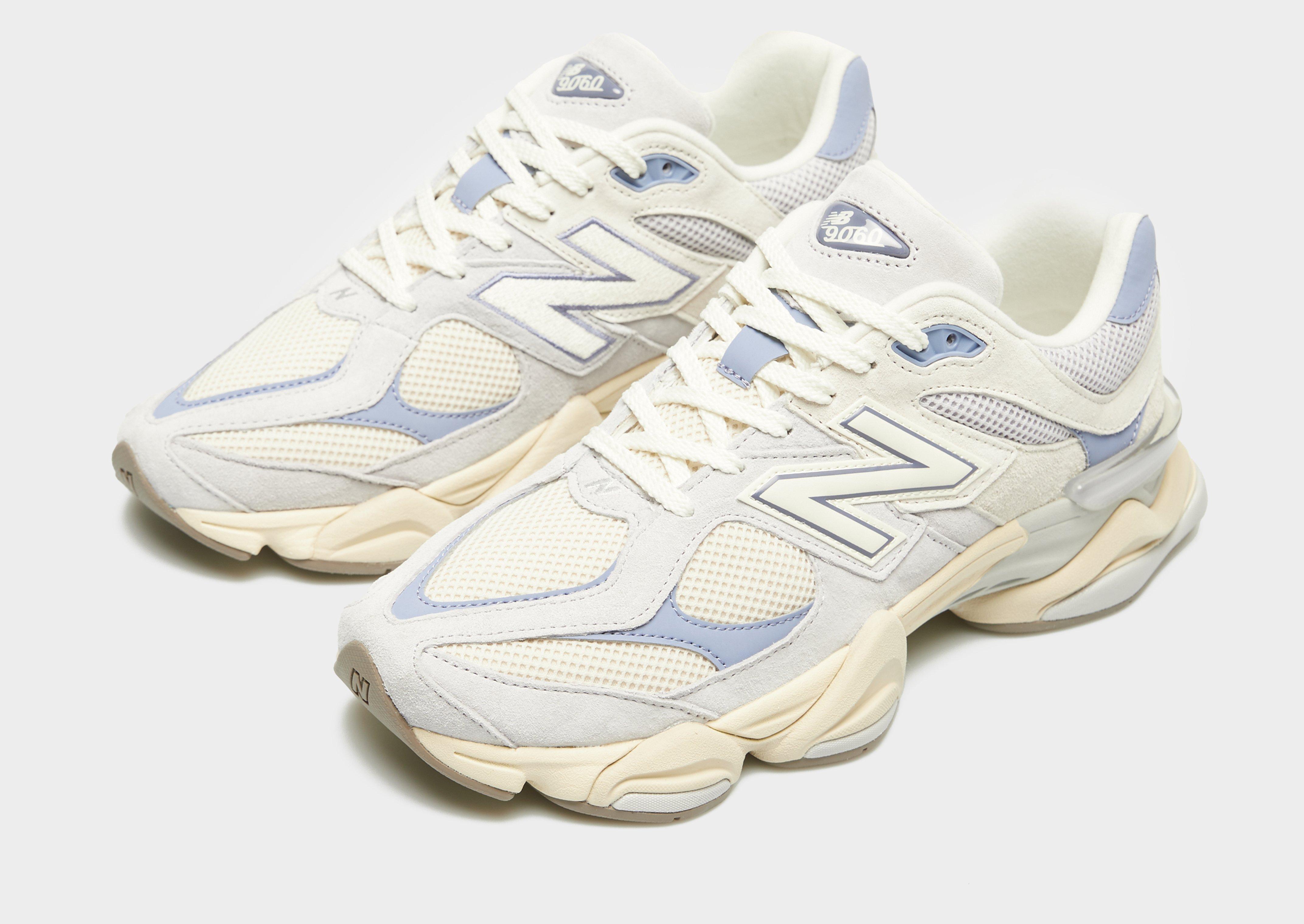 Мъжки маратонки NEW BALANCE 9060 V1 U9060EEL Бежов