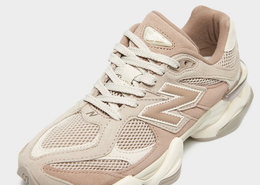 Buty sneakersy damskie NEW BALANCE U9060ERC U9060ERC Brązowy