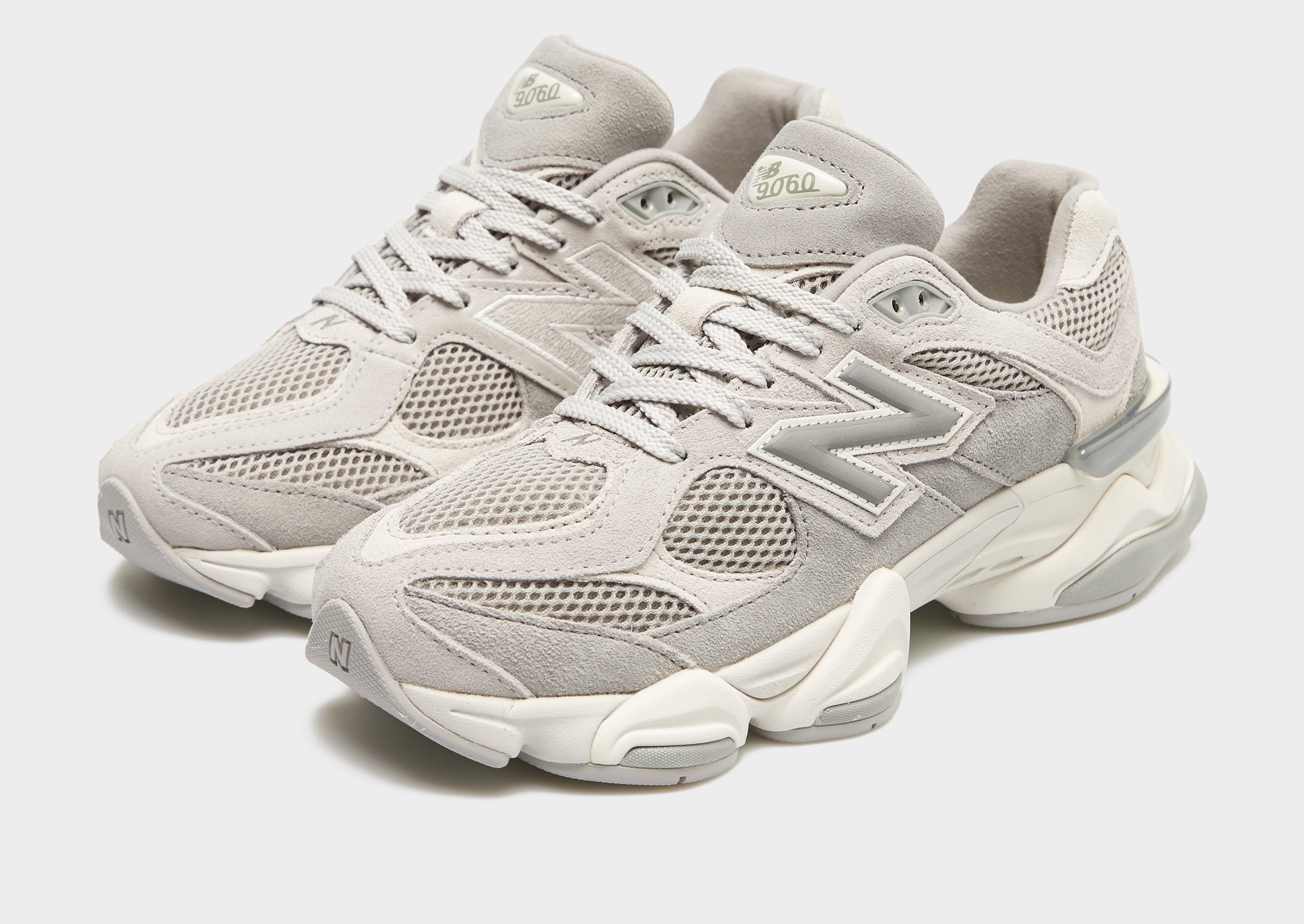 Buty sneakersy damskie NEW BALANCE U9060 U9060ERD Szary