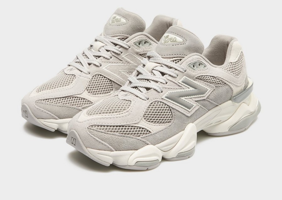 Жіночі кросівки NEW BALANCE U9060 U9060ERD Сірий