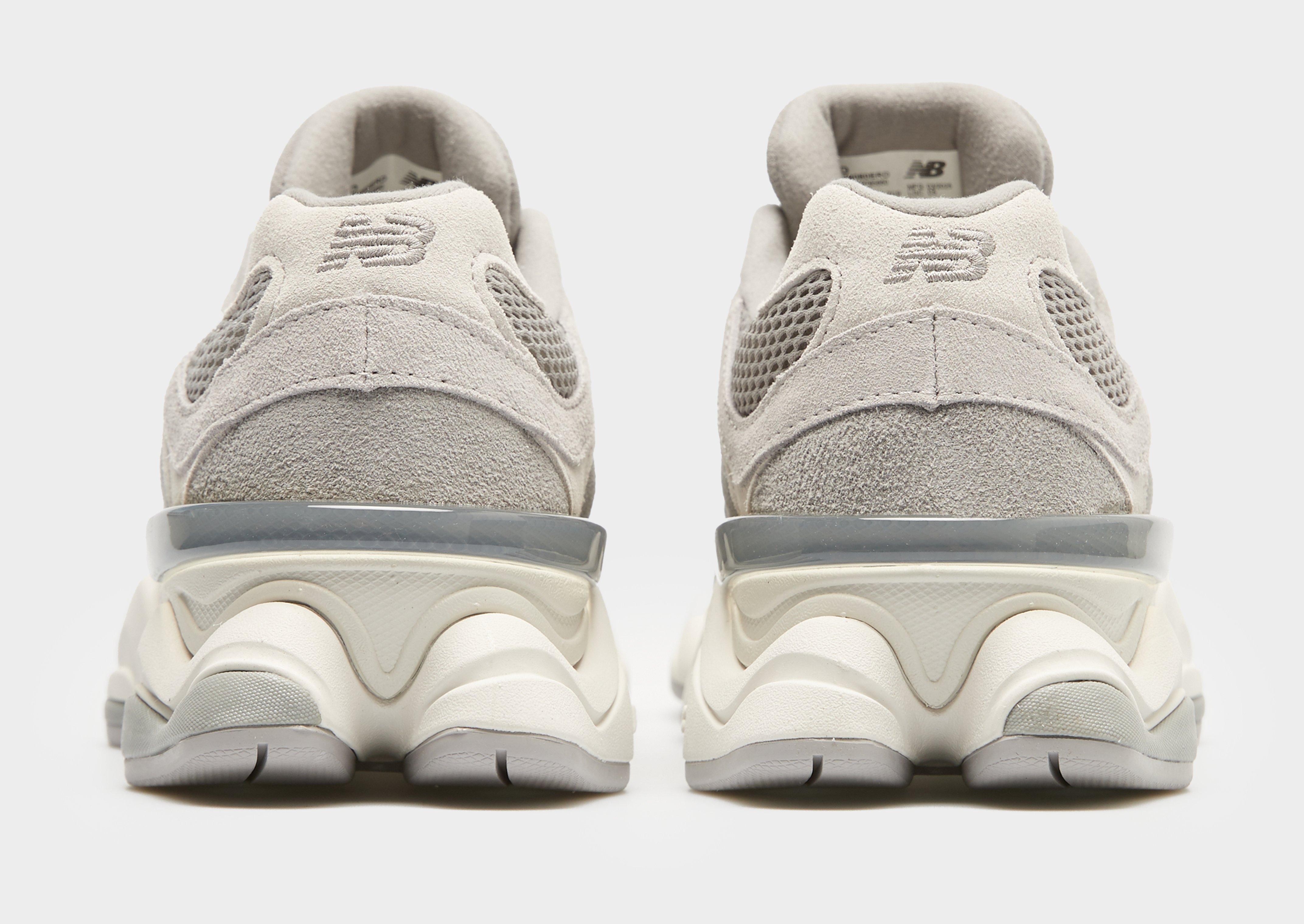 Buty sneakersy damskie NEW BALANCE U9060 U9060ERD Szary