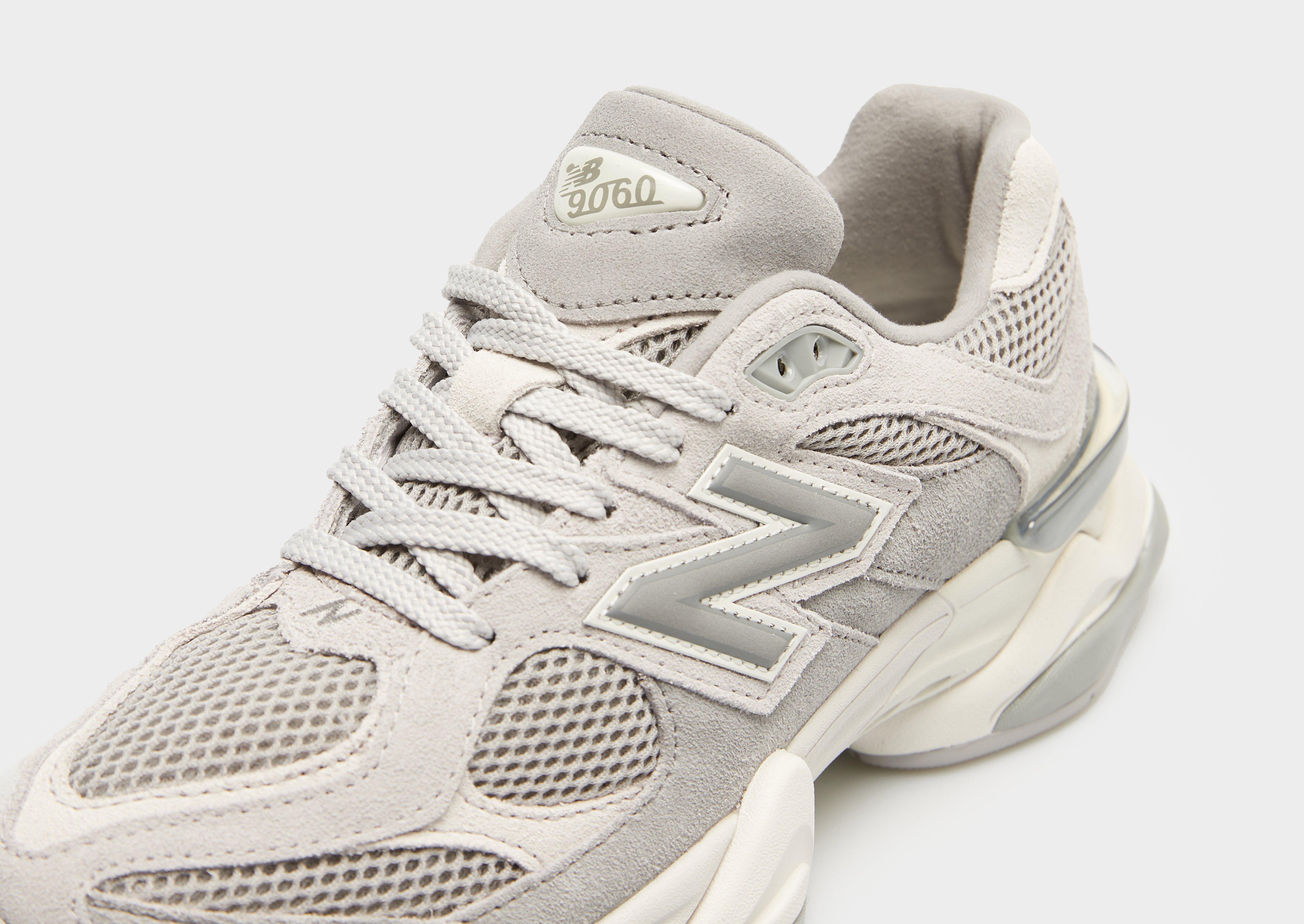 Buty sneakersy damskie NEW BALANCE U9060 U9060ERD Szary