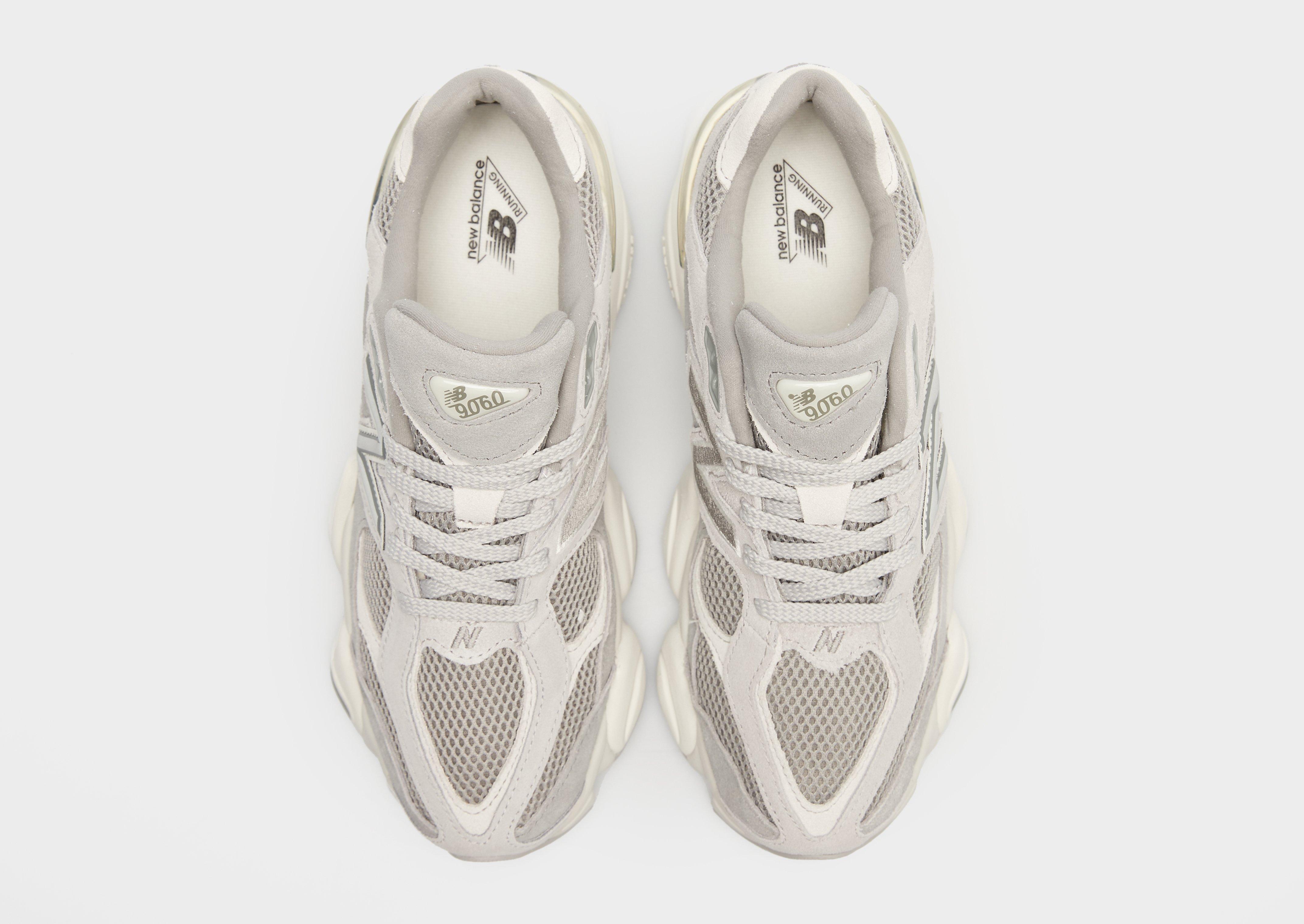 Buty sneakersy damskie NEW BALANCE U9060 U9060ERD Szary